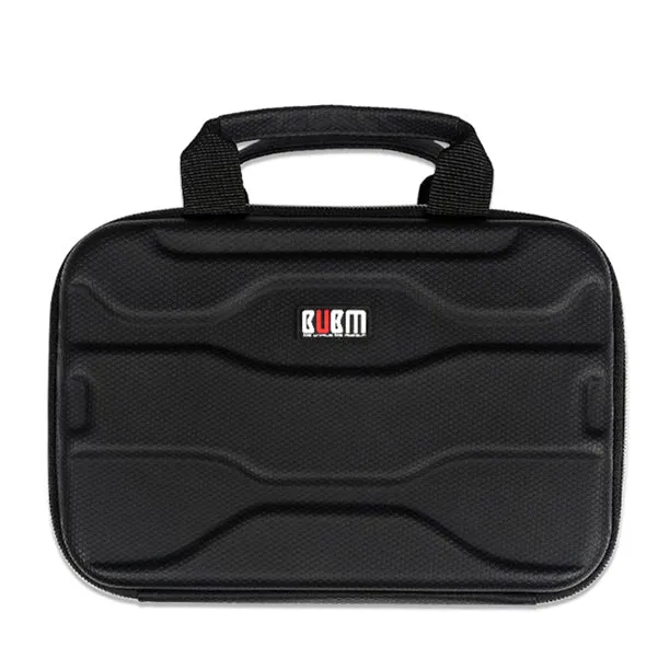 Electronics Travel Organizer Storage Bag for USB Cable Charging Cord Accessories IPad Mini/ Ipad Pro