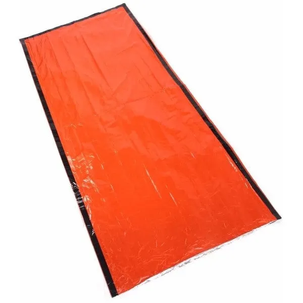 Emergency Aluminized PE Sleeping Bag