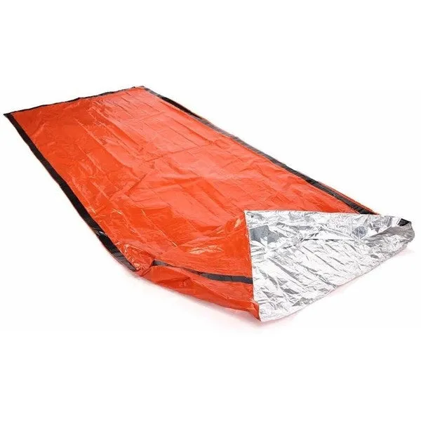 Emergency Aluminized PE Sleeping Bag