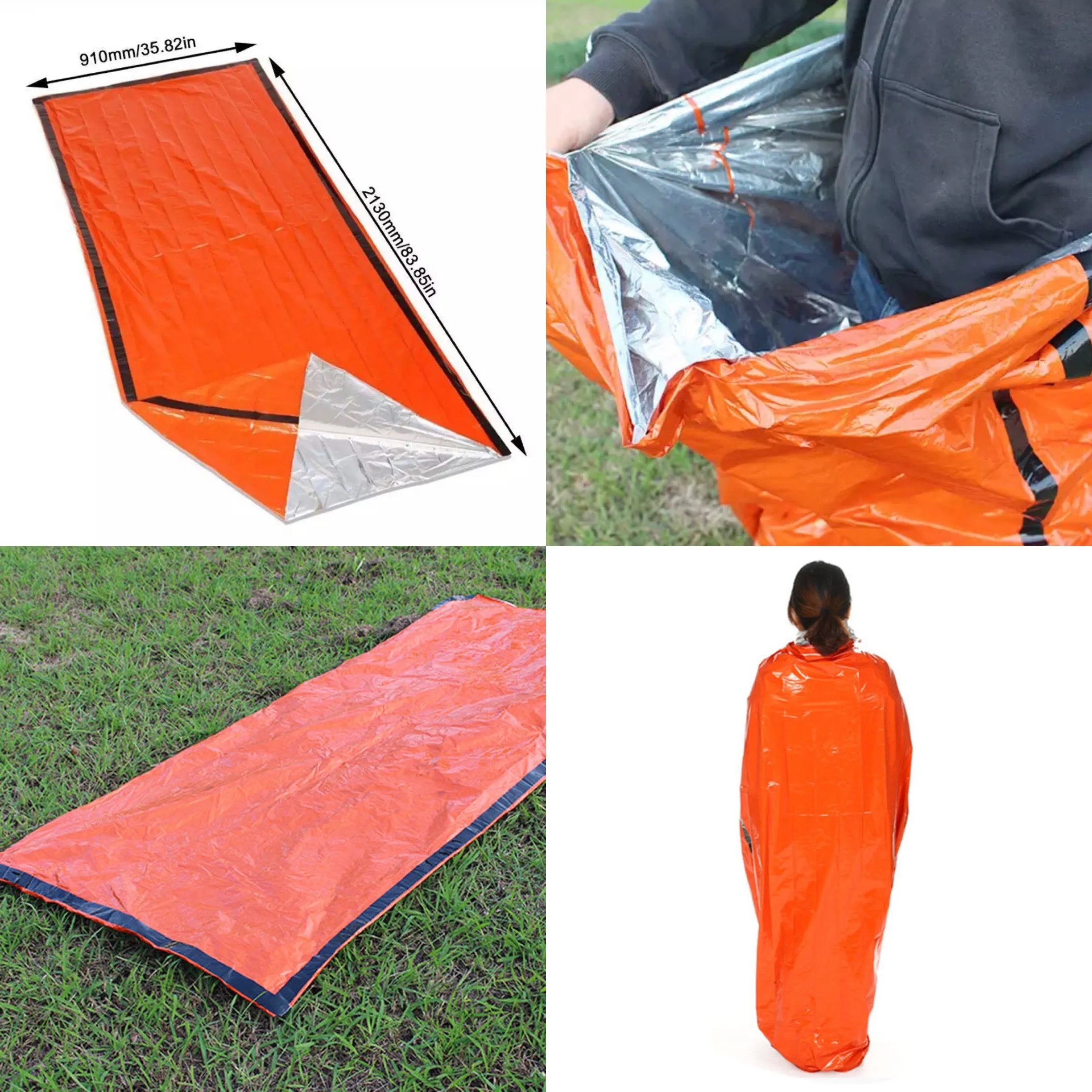 Emergency Sleeping Bag