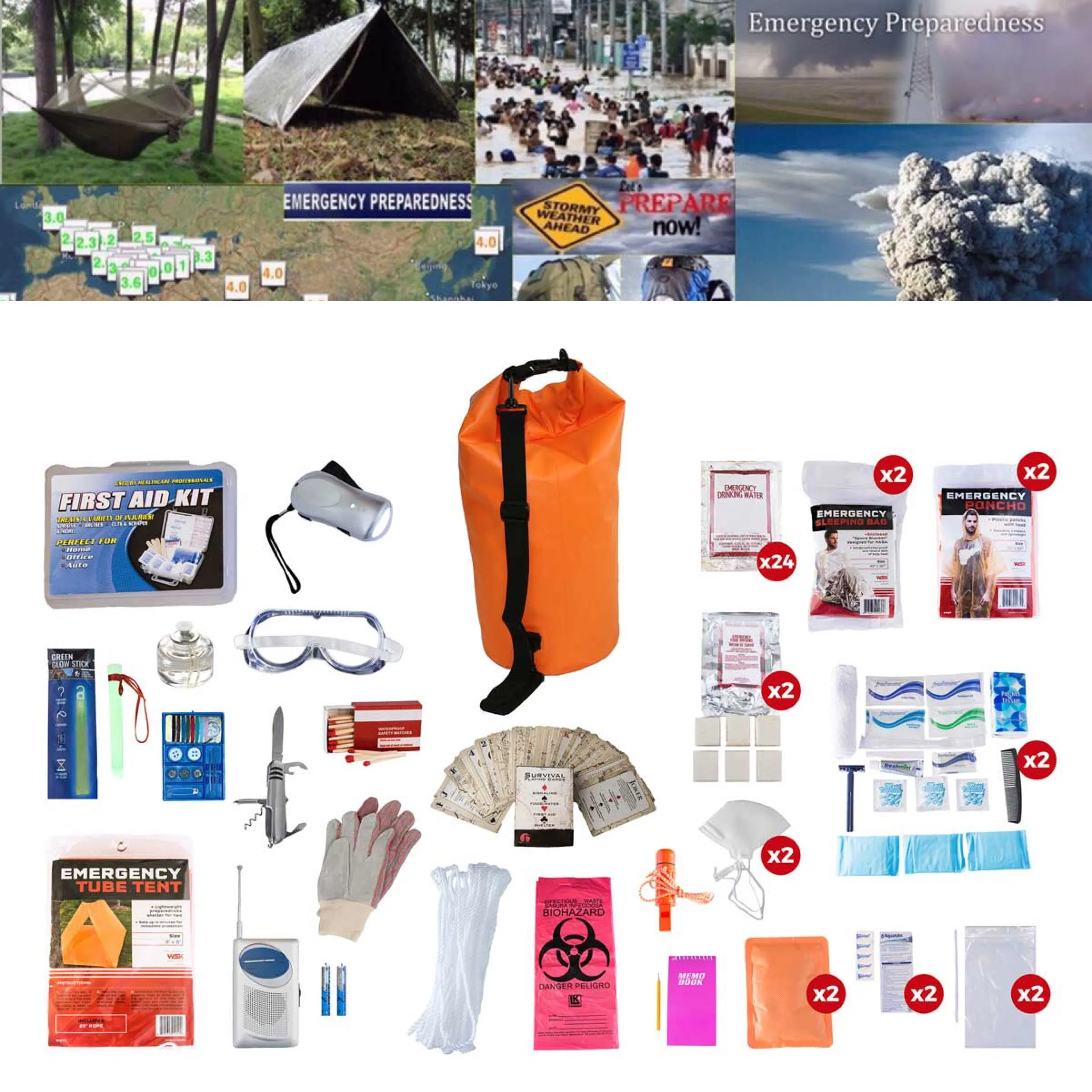 Emergency Sleeping Bag