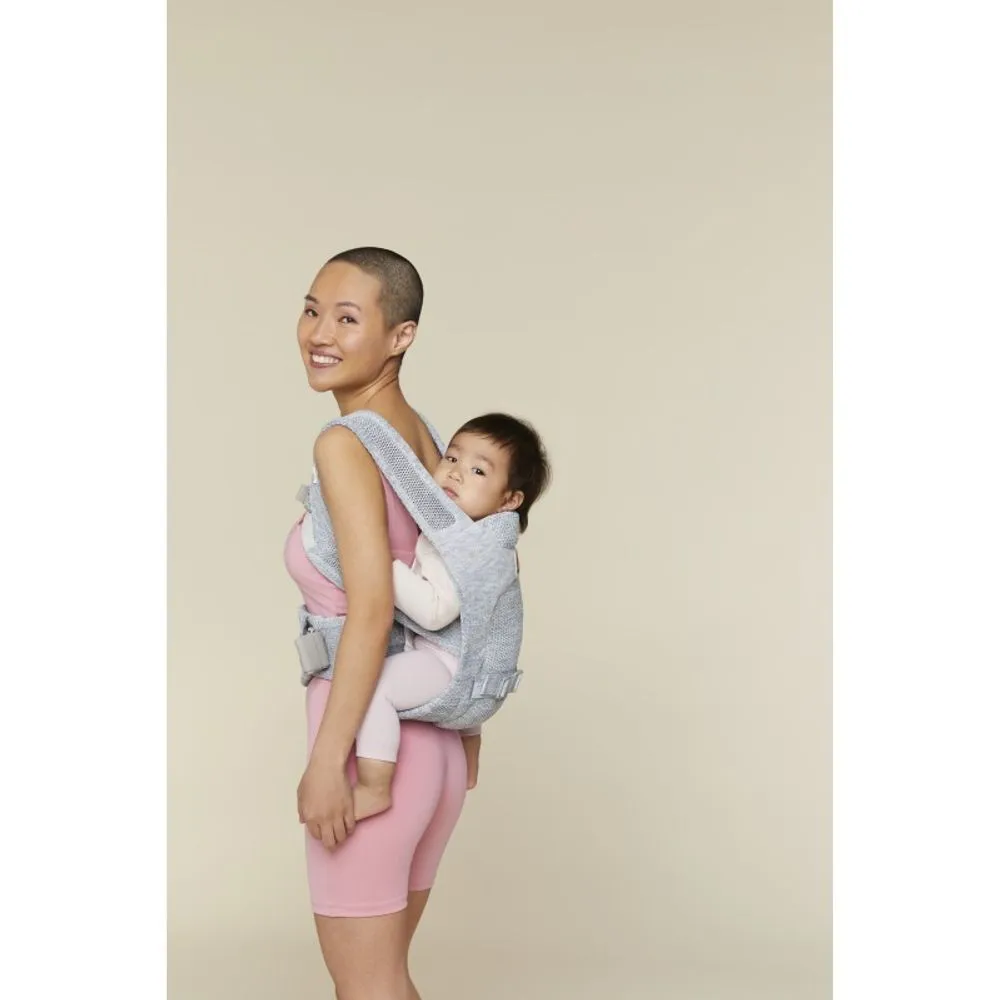 Ergobaby Aerloom Baby Carrier - Foggy Sky