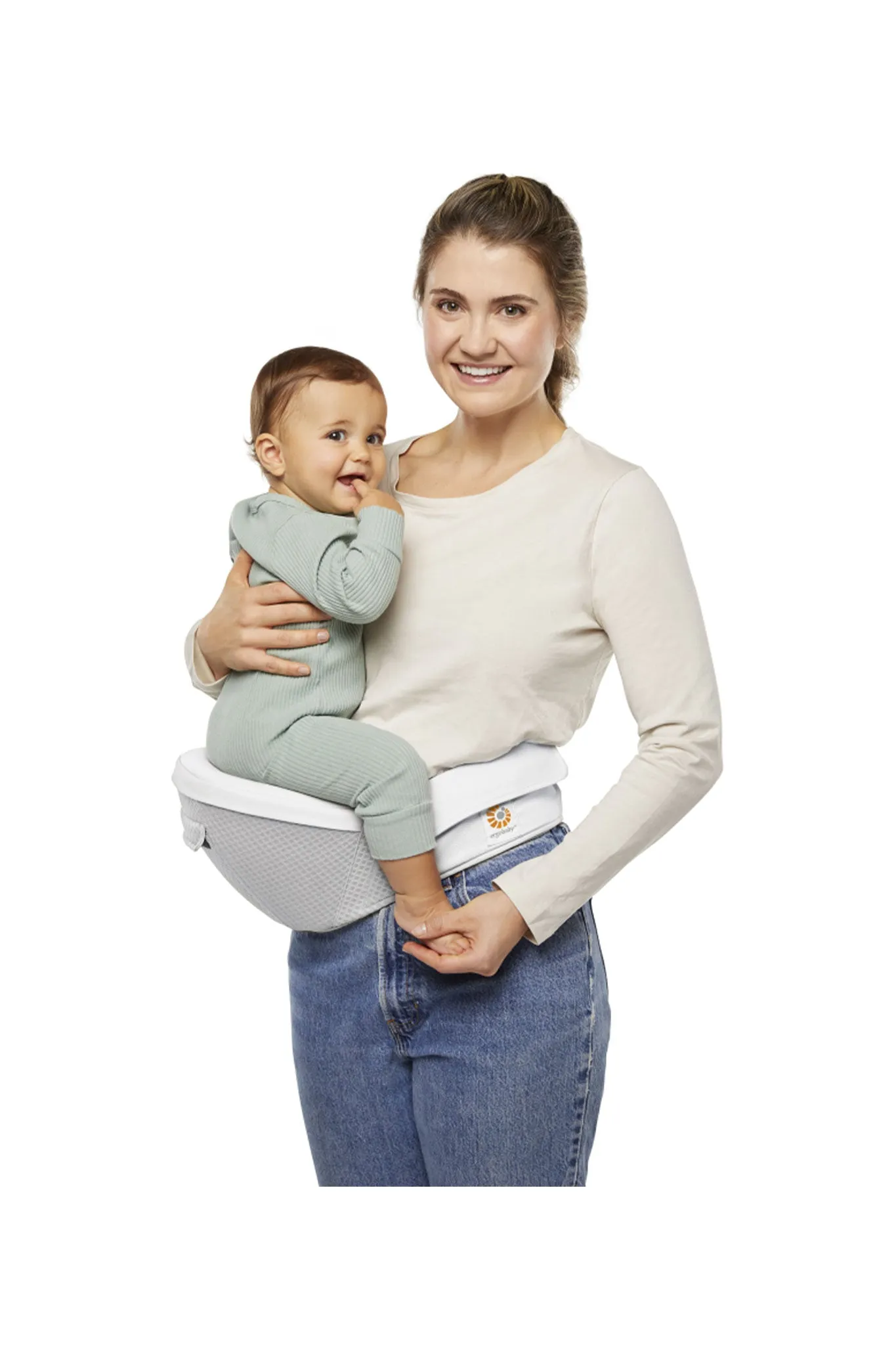 Ergobaby Alta Hip Seat Baby Carrier