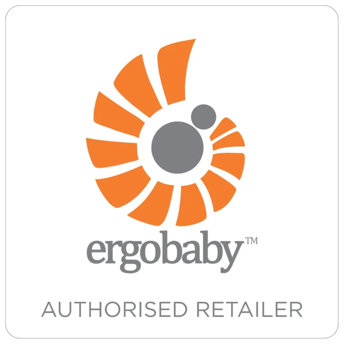 Ergobaby Carrier Teething Pad and Bib - Natural