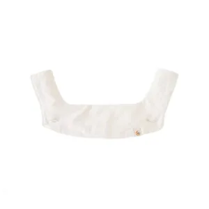 Ergobaby Carrier Teething Pad and Bib - Natural