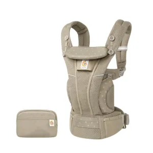 Ergobaby Omni Breeze in Soft Olive Diamond