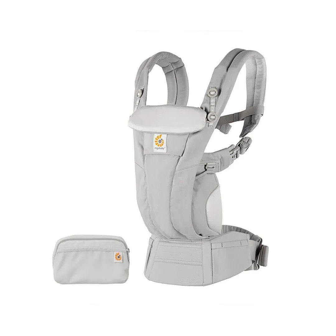 Ergobaby Omni Dream Baby Carrier - Pearl Grey