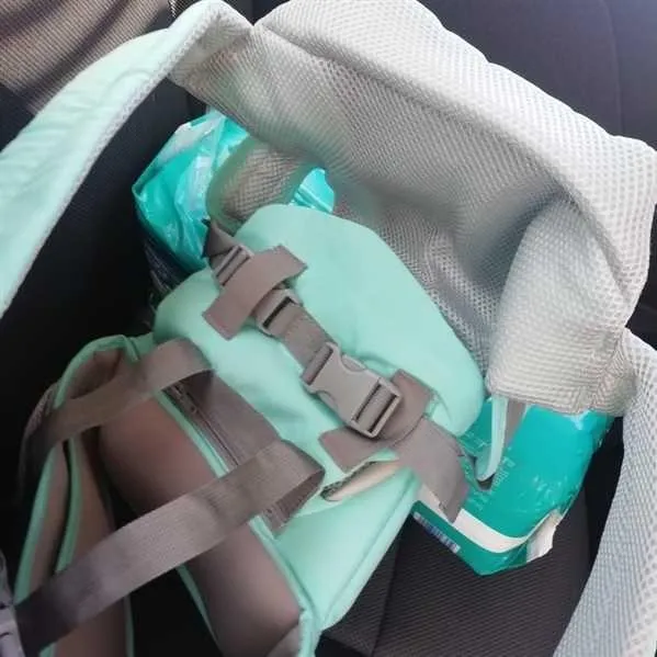 Ergonomic Baby Carrier With Hipseat