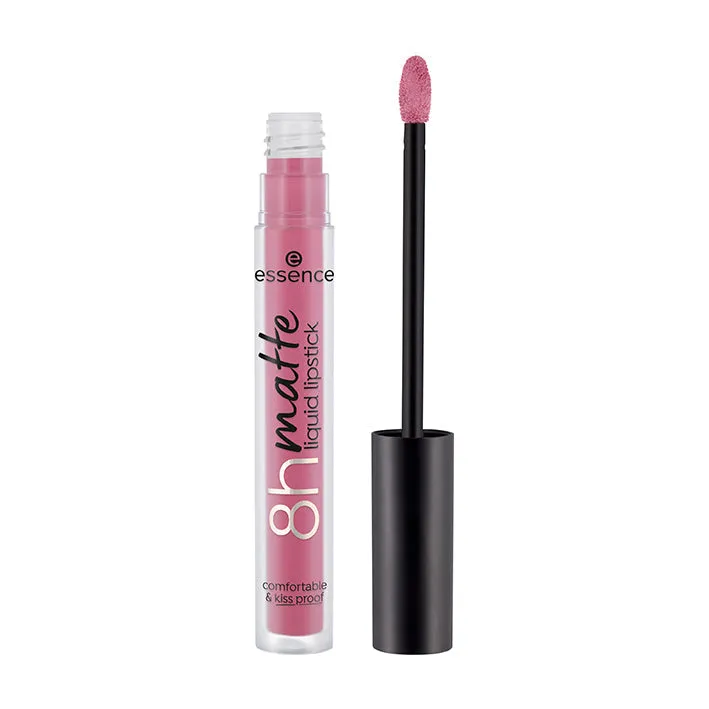 Essence 8H Matte Liquid Lipstick