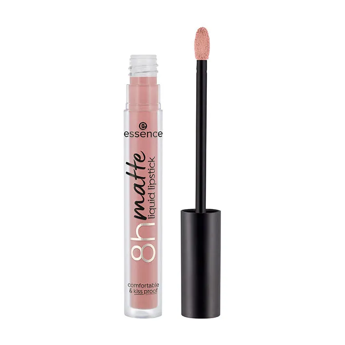 Essence 8H Matte Liquid Lipstick