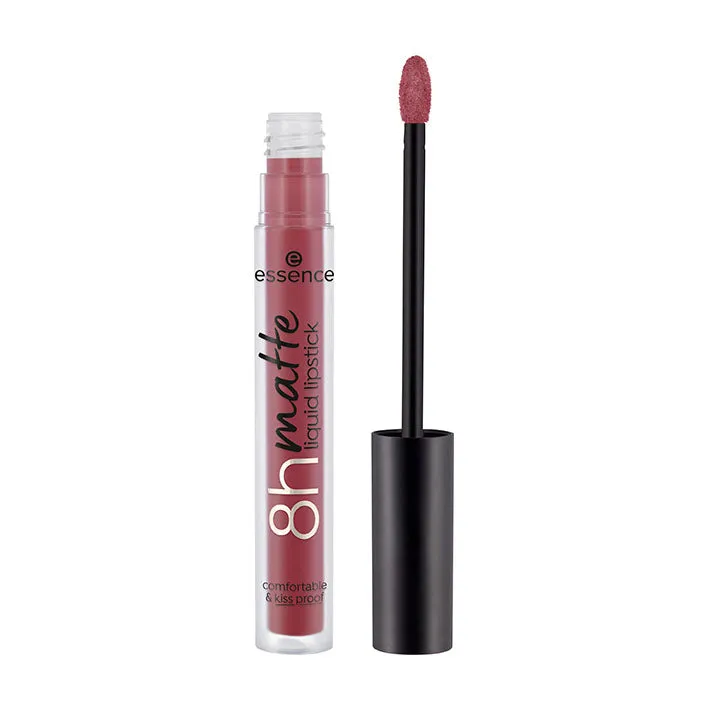 Essence 8H Matte Liquid Lipstick