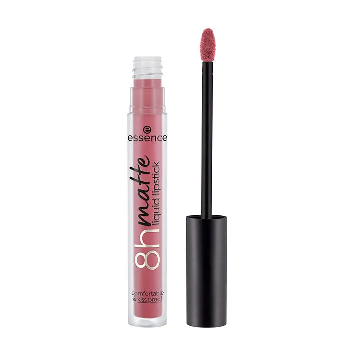 Essence 8H Matte Liquid Lipstick