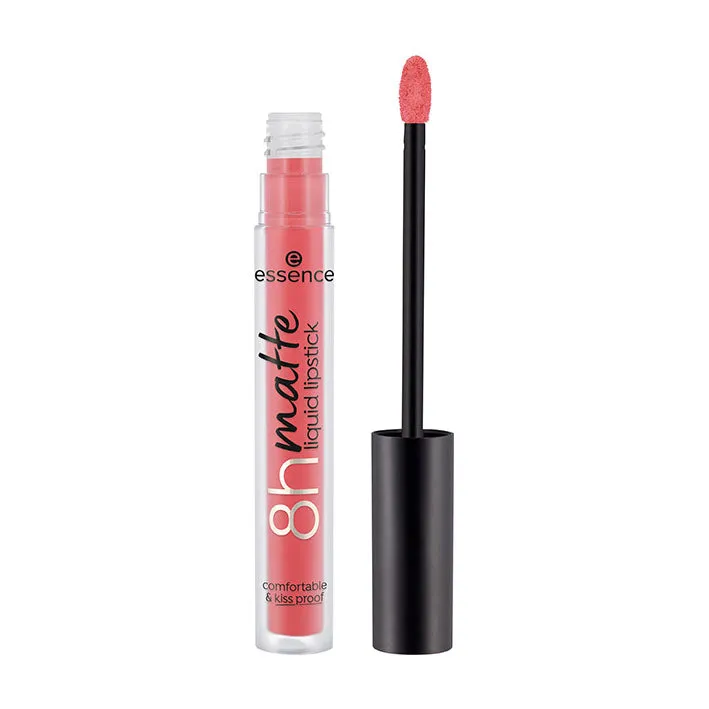 Essence 8H Matte Liquid Lipstick