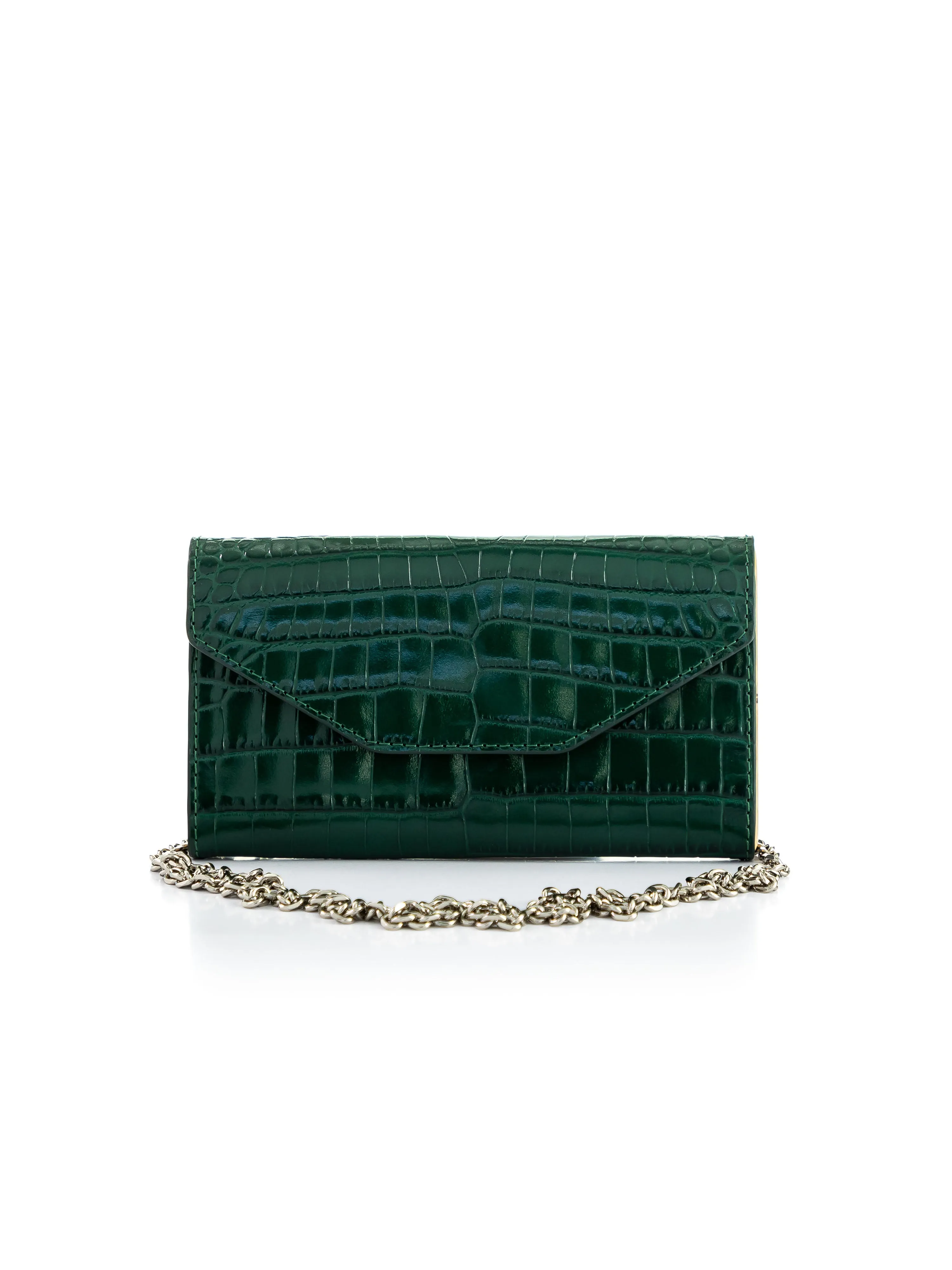 ESSENCE PHONE BAG GREEN
