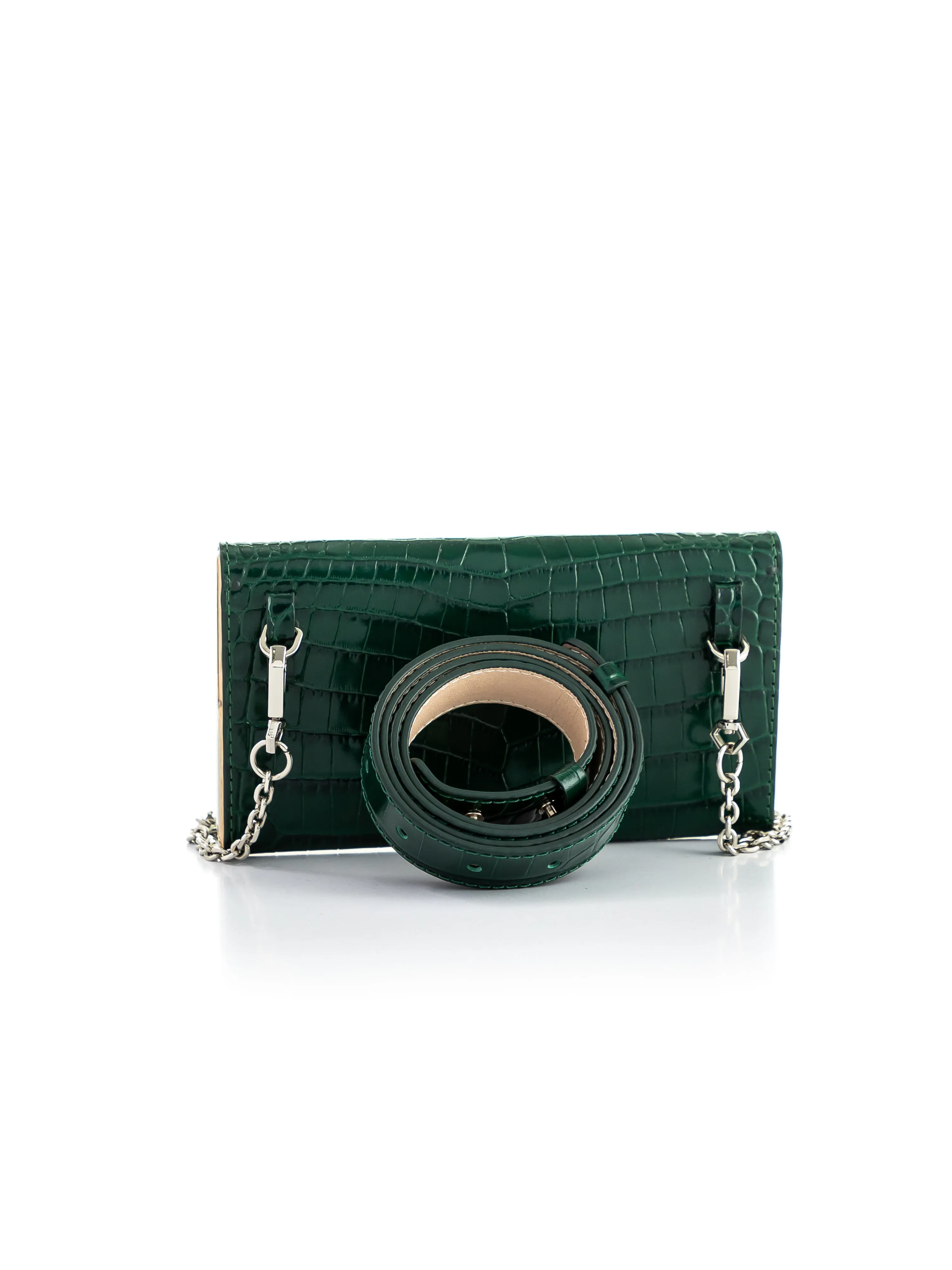 ESSENCE PHONE BAG GREEN