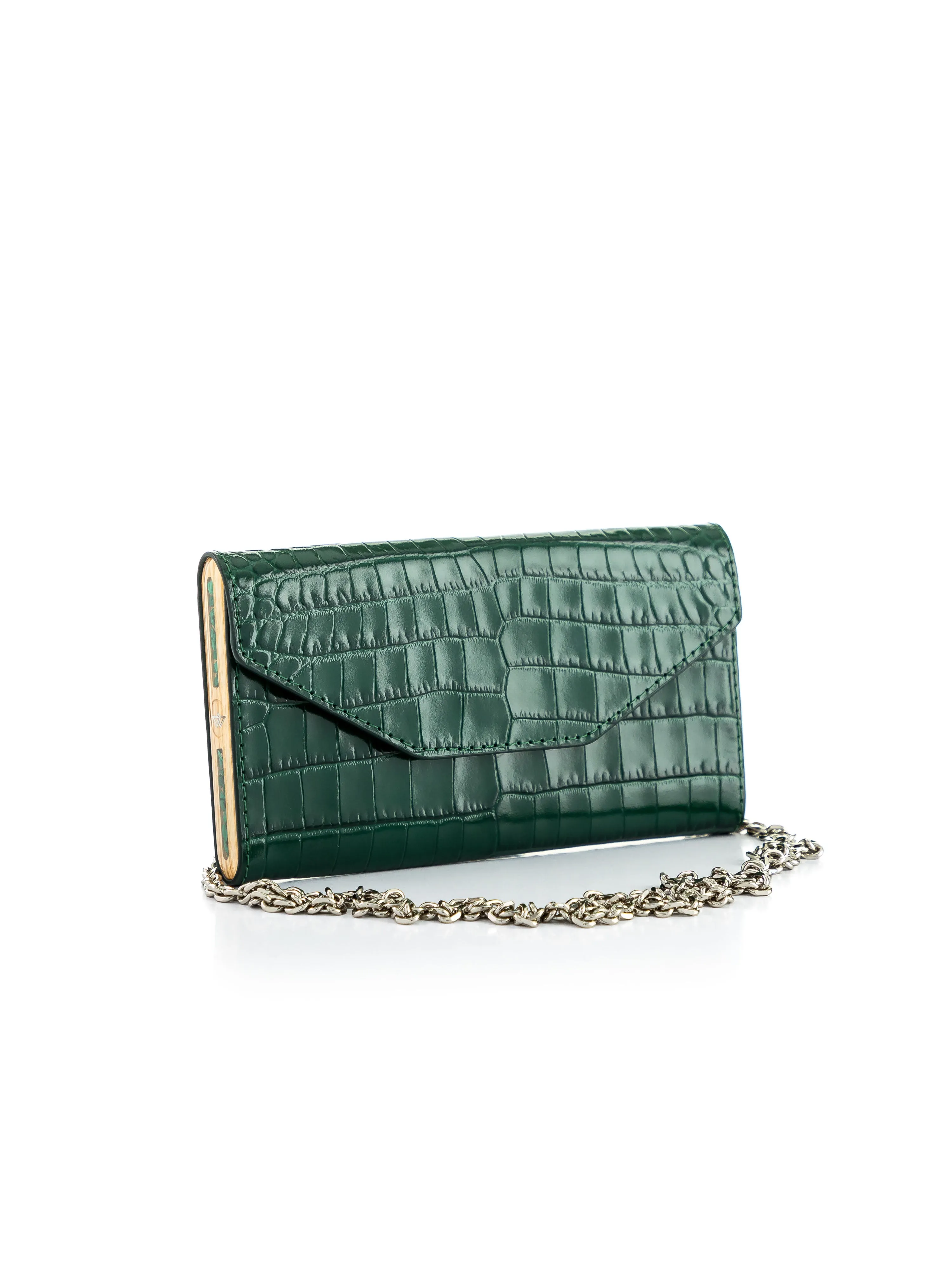 ESSENCE PHONE BAG GREEN