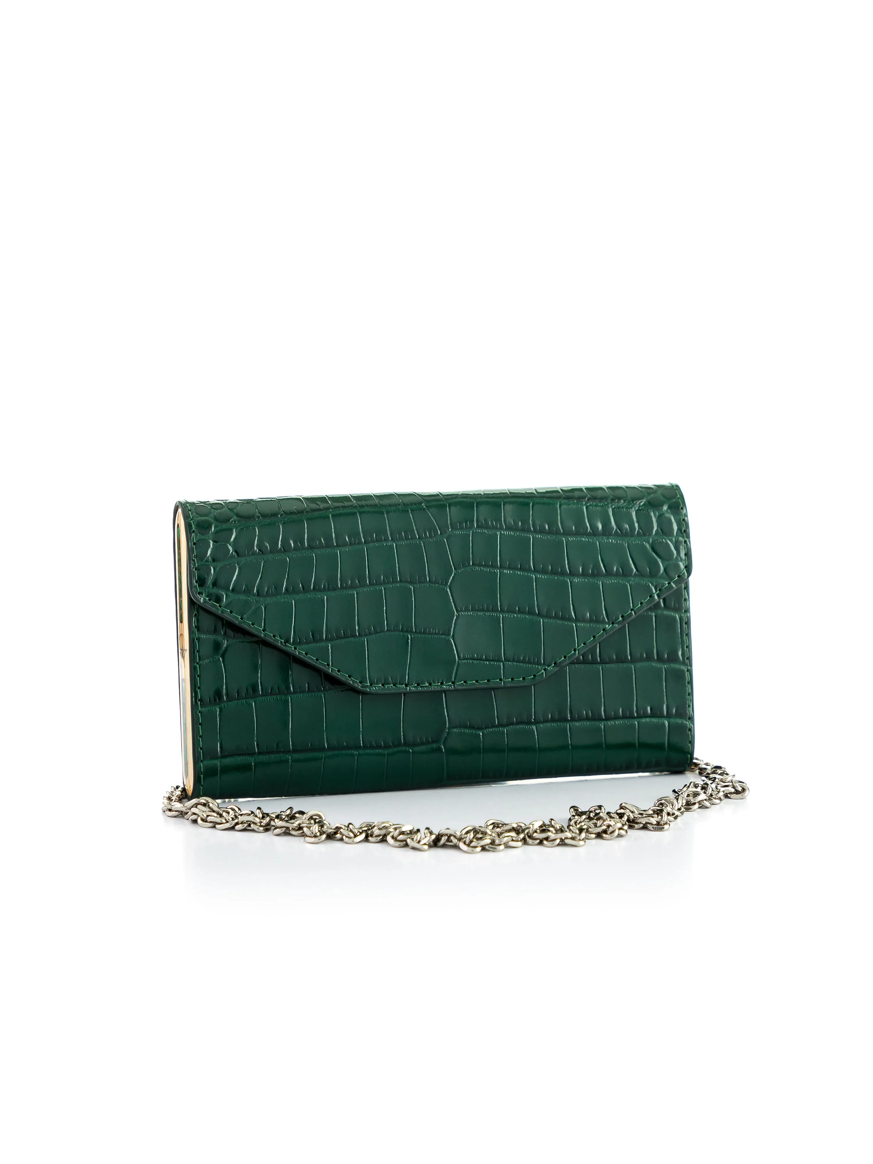 ESSENCE PHONE BAG GREEN