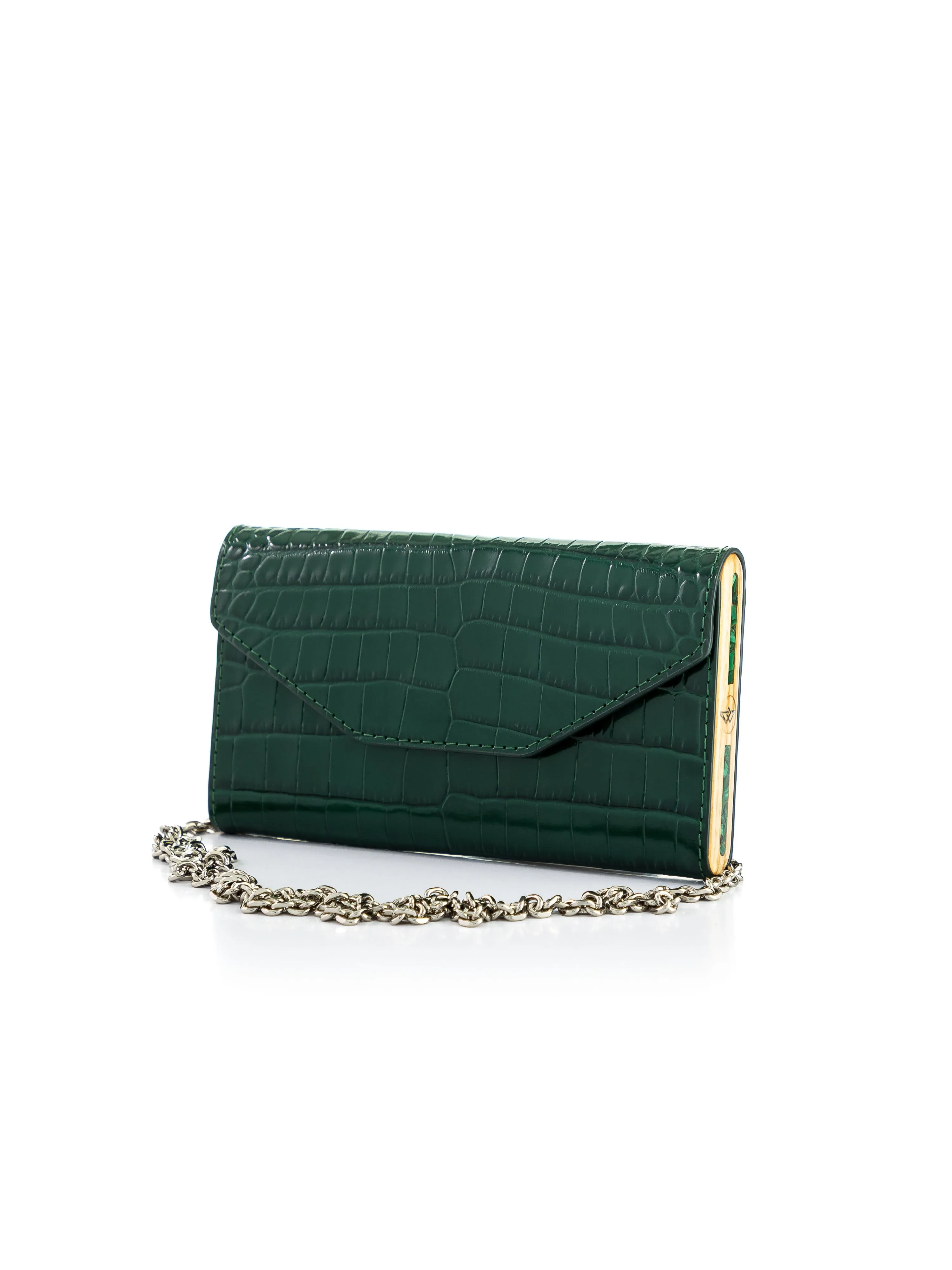 ESSENCE PHONE BAG GREEN
