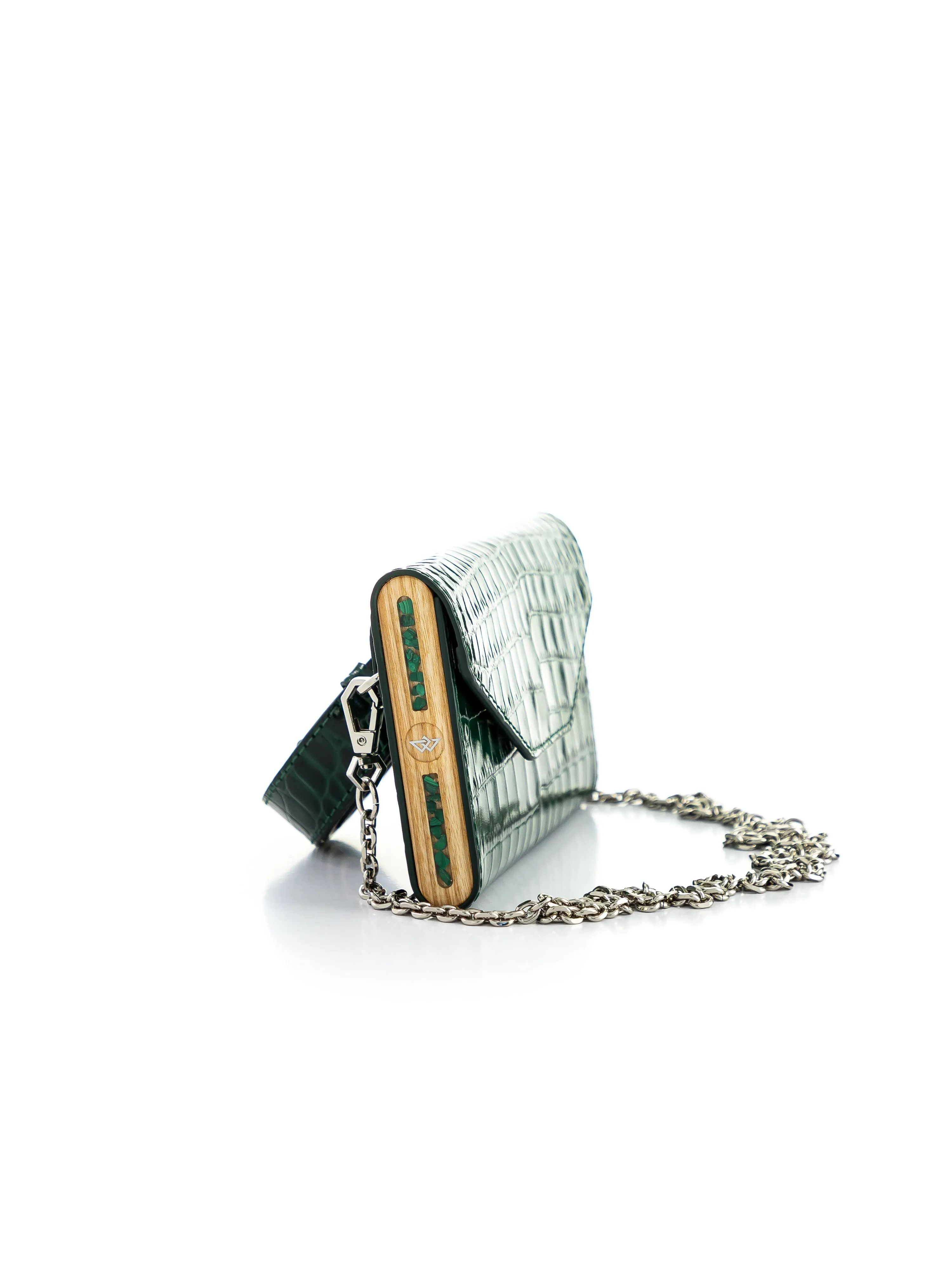 ESSENCE PHONE BAG GREEN