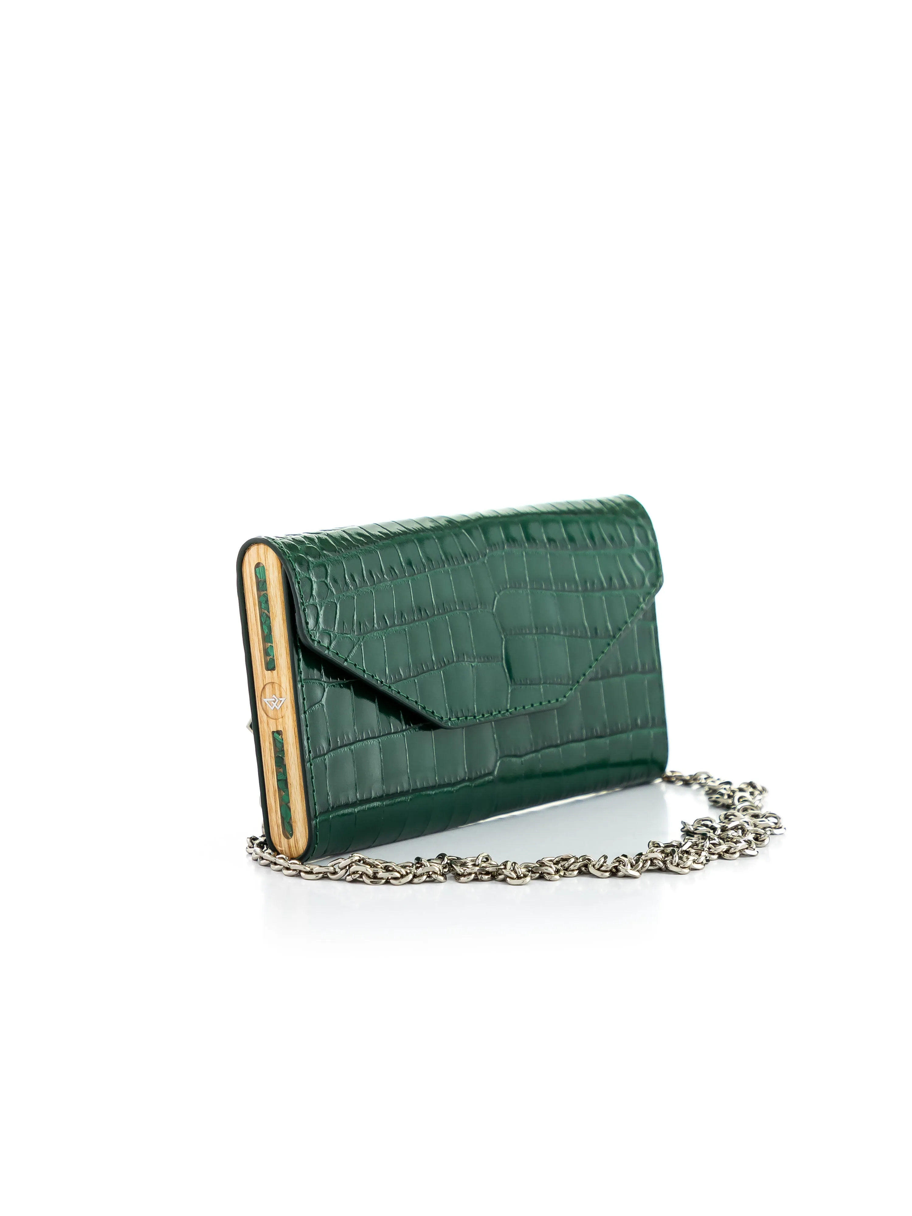 ESSENCE PHONE BAG GREEN