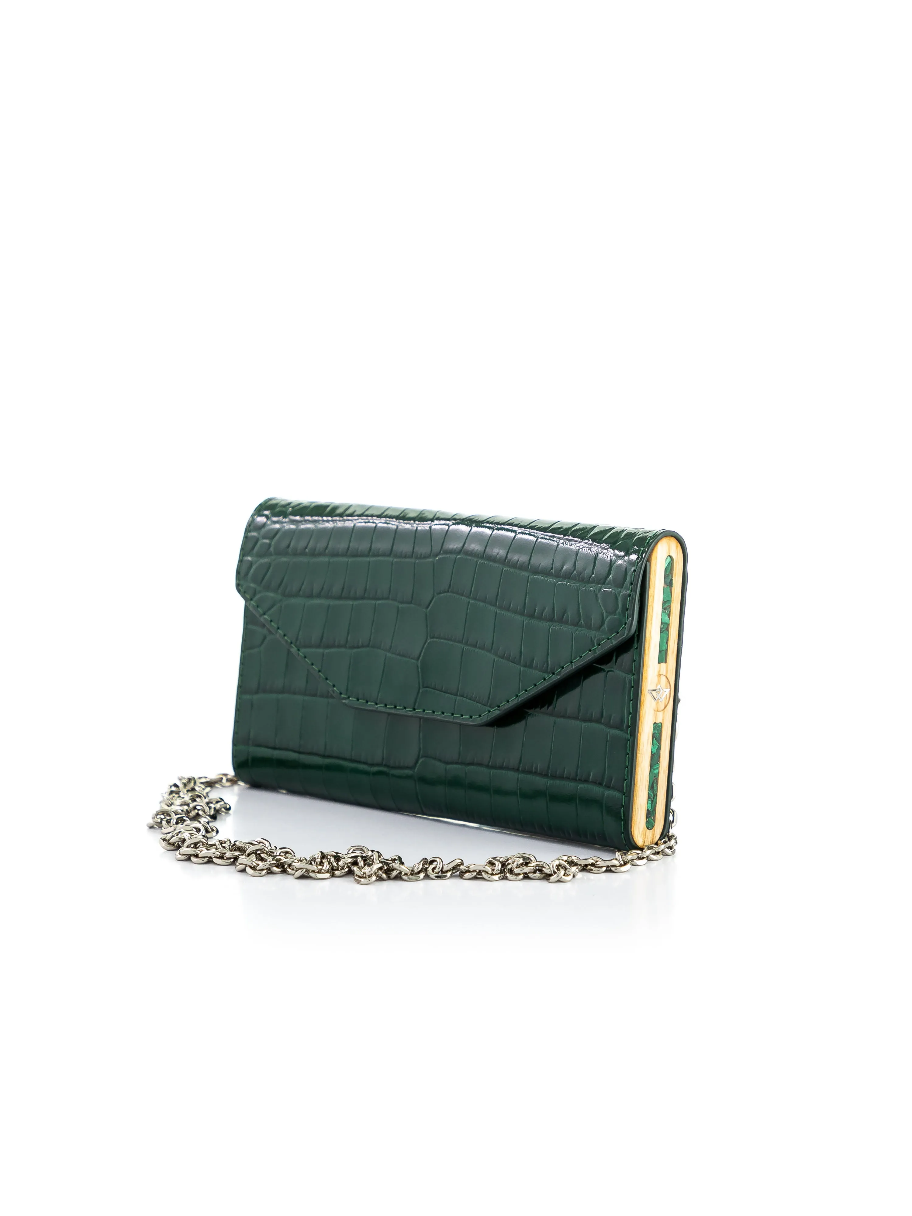 ESSENCE PHONE BAG GREEN