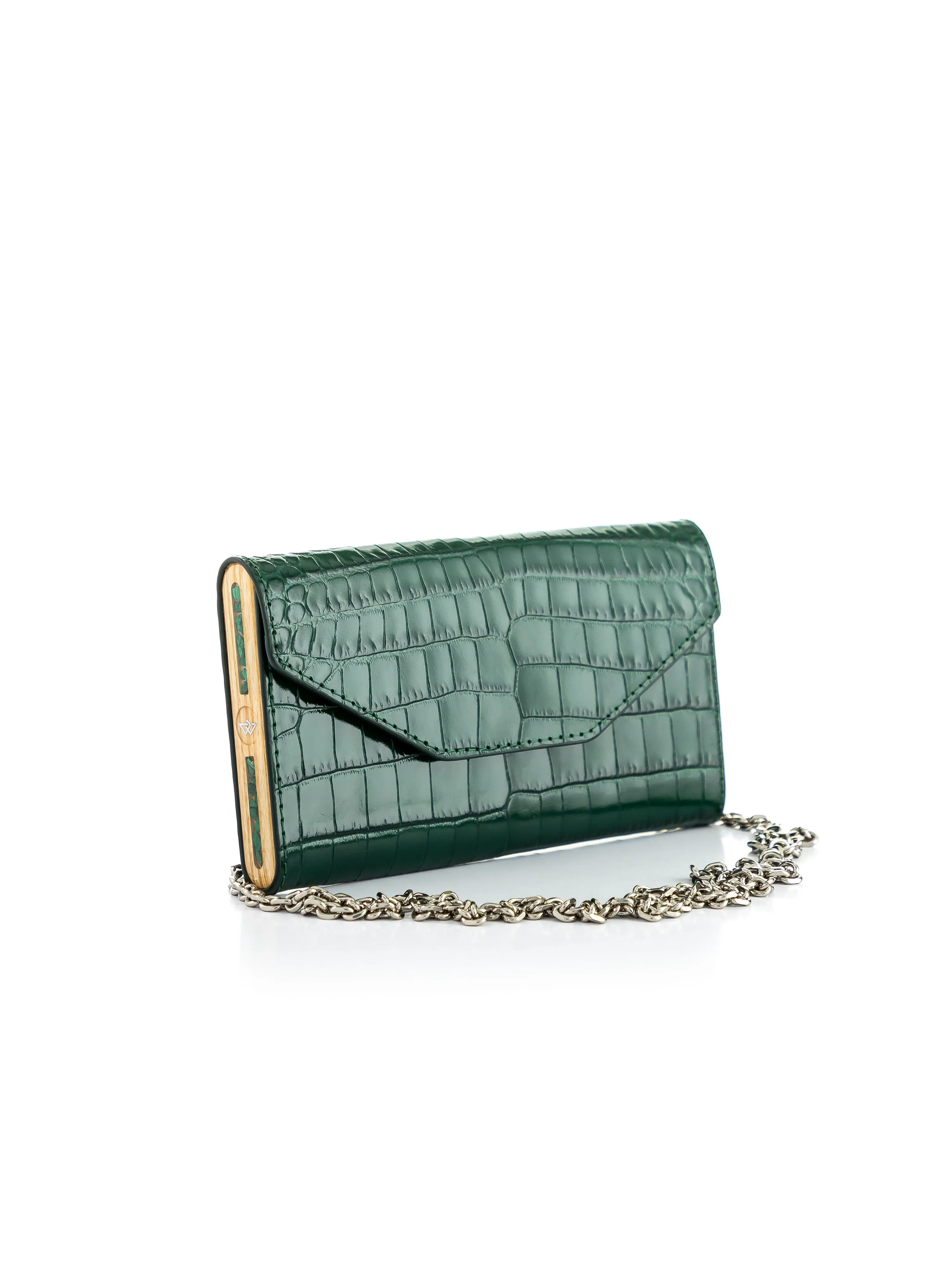 ESSENCE PHONE BAG GREEN