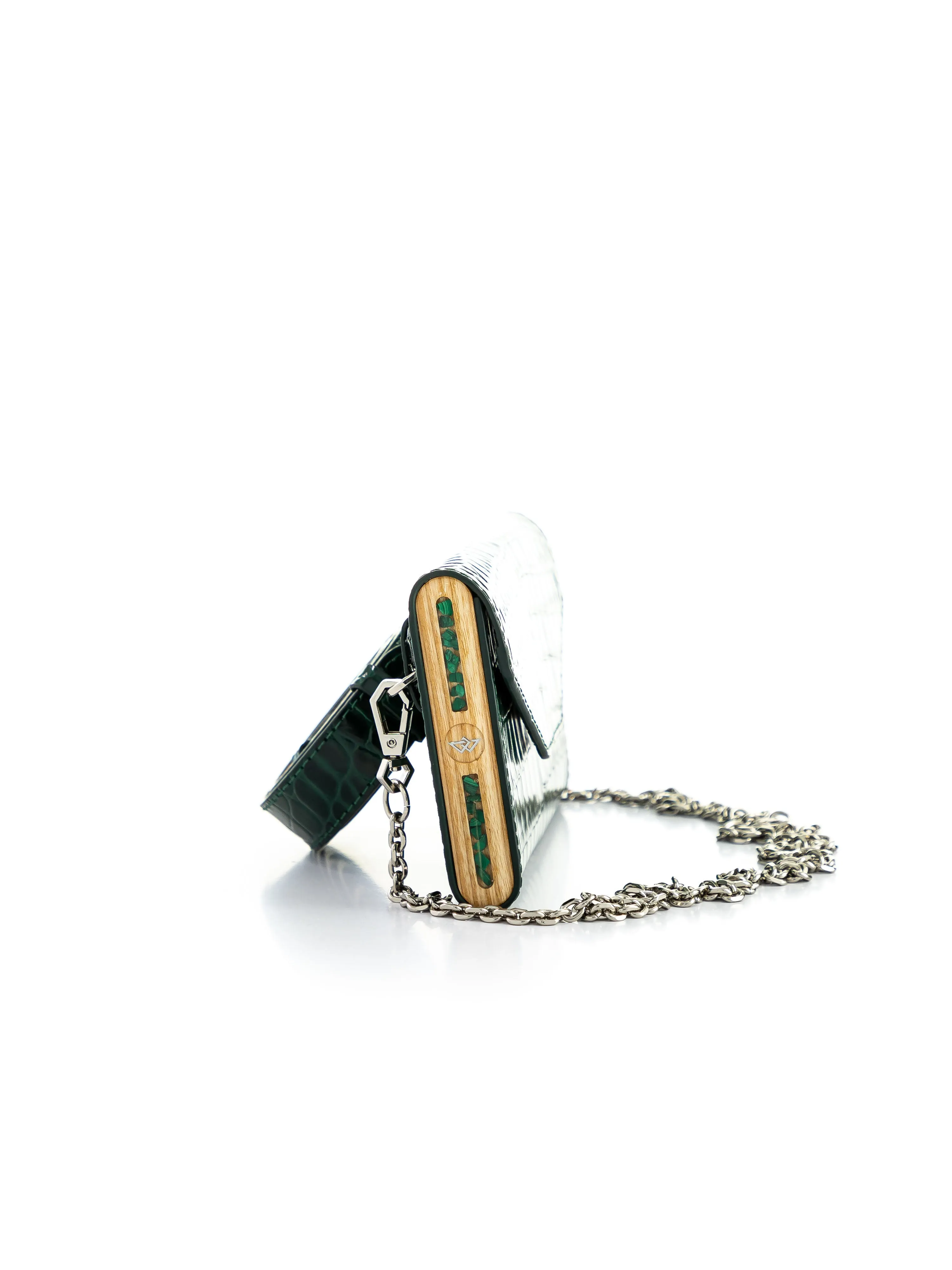 ESSENCE PHONE BAG GREEN