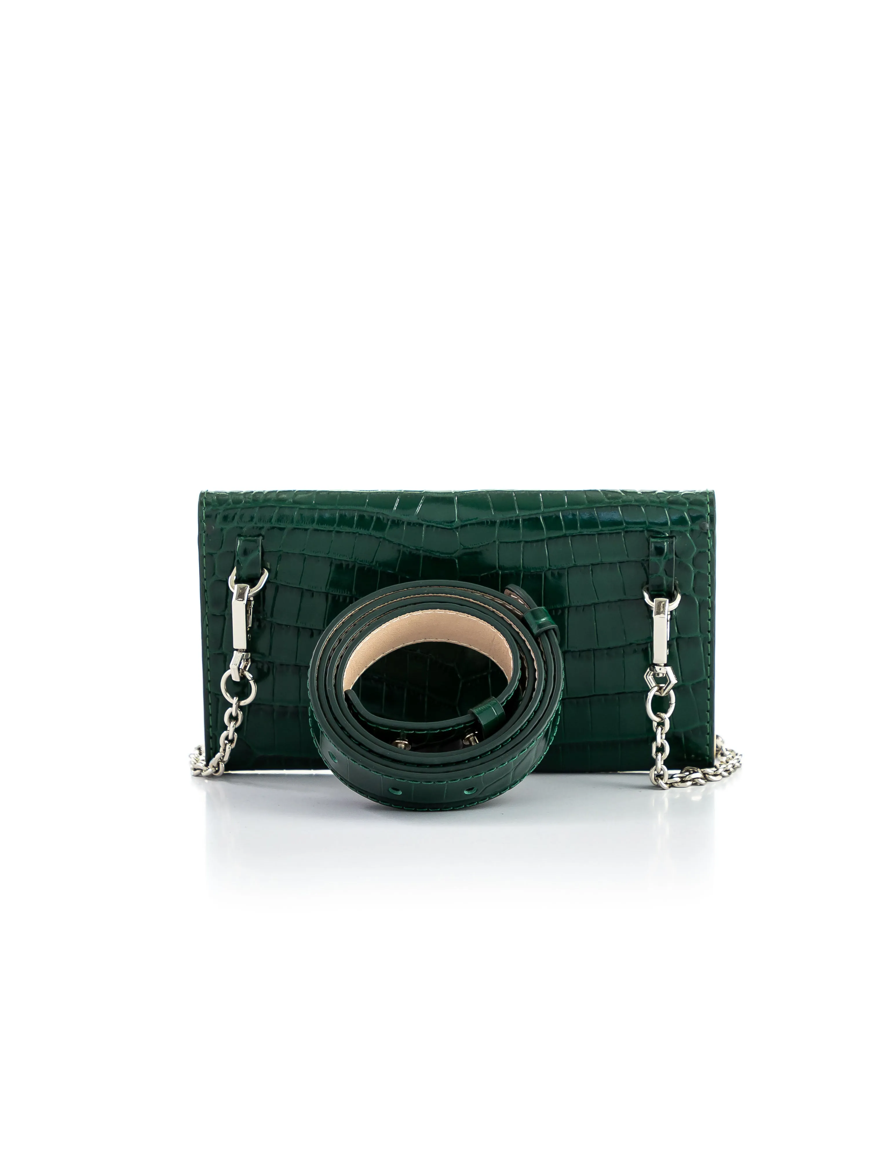 ESSENCE PHONE BAG GREEN