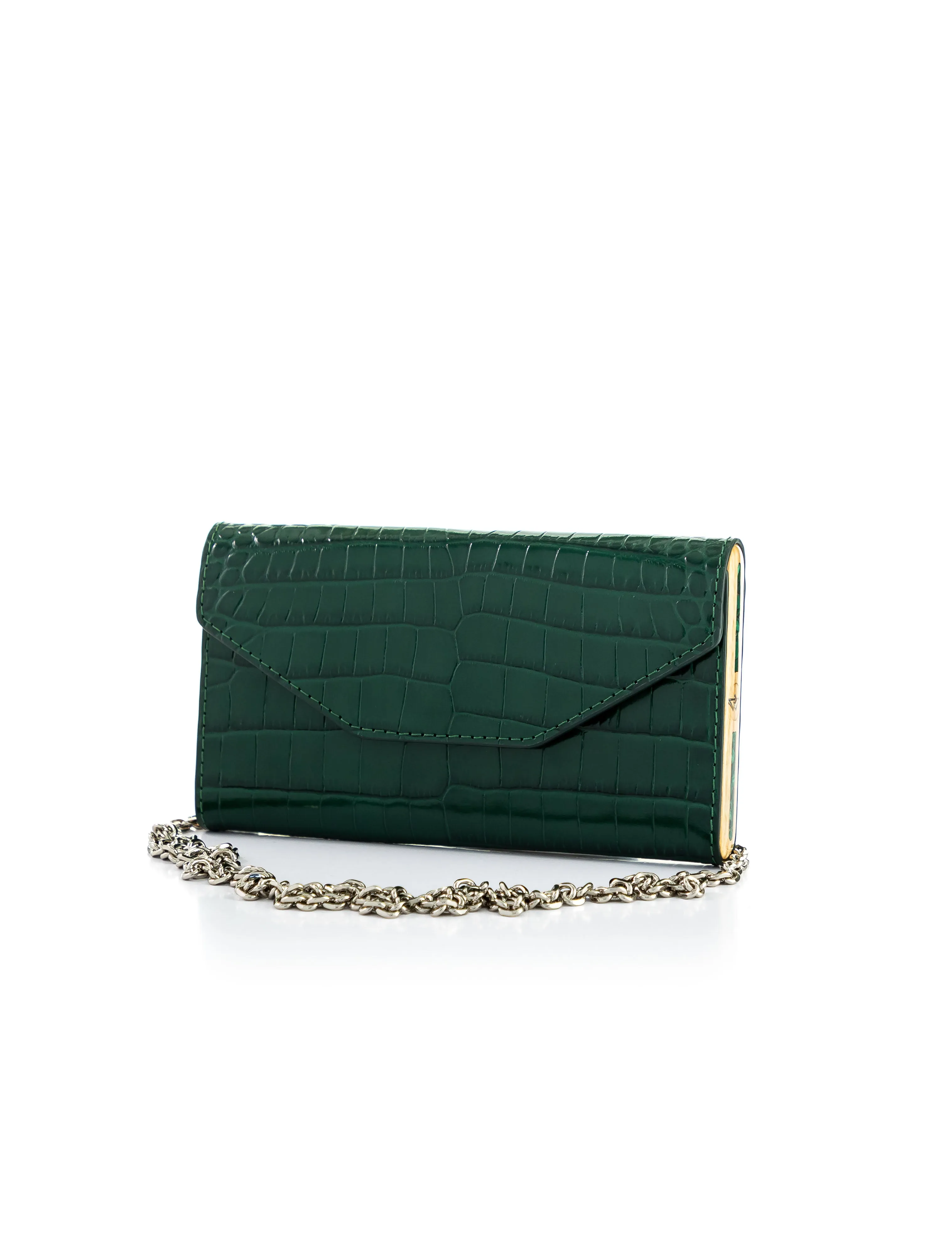 ESSENCE PHONE BAG GREEN