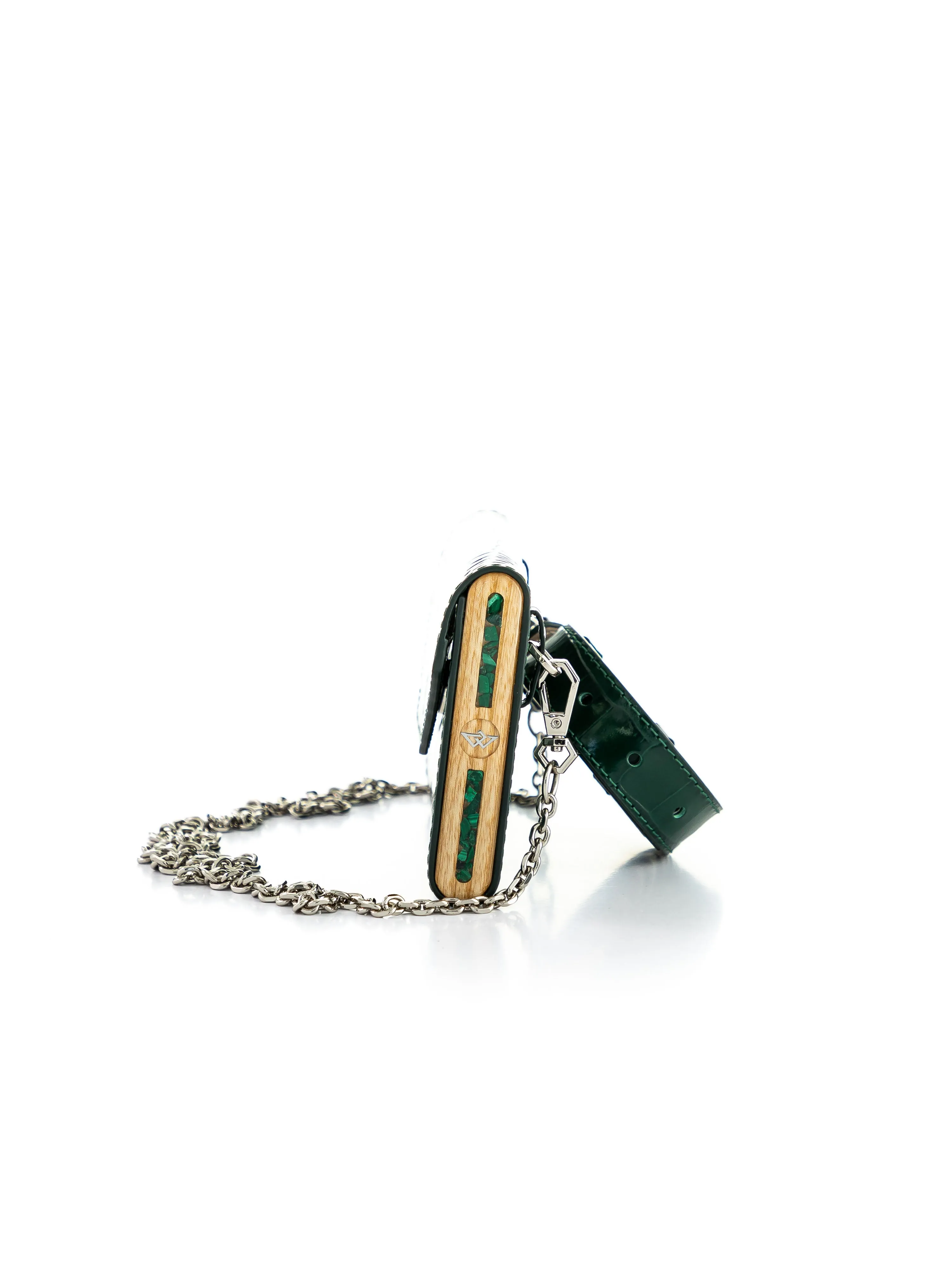 ESSENCE PHONE BAG GREEN