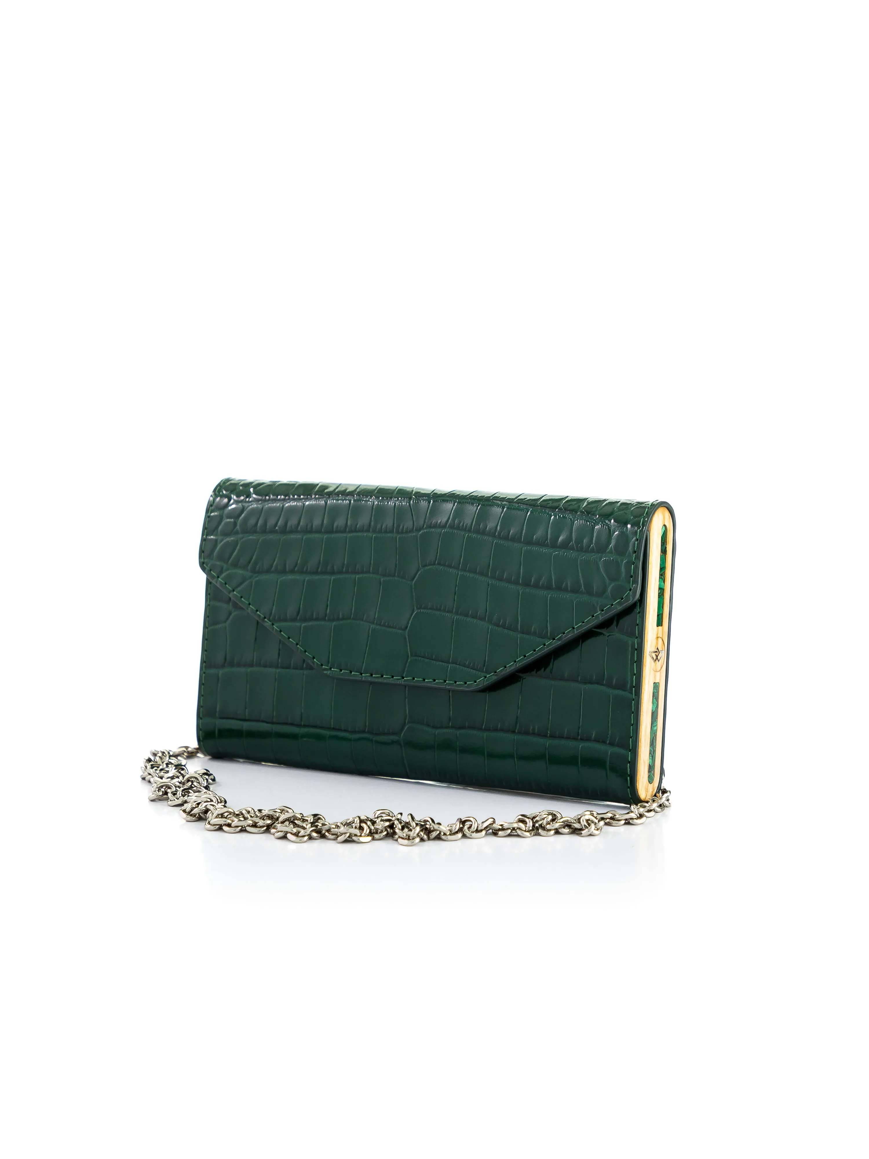 ESSENCE PHONE BAG GREEN