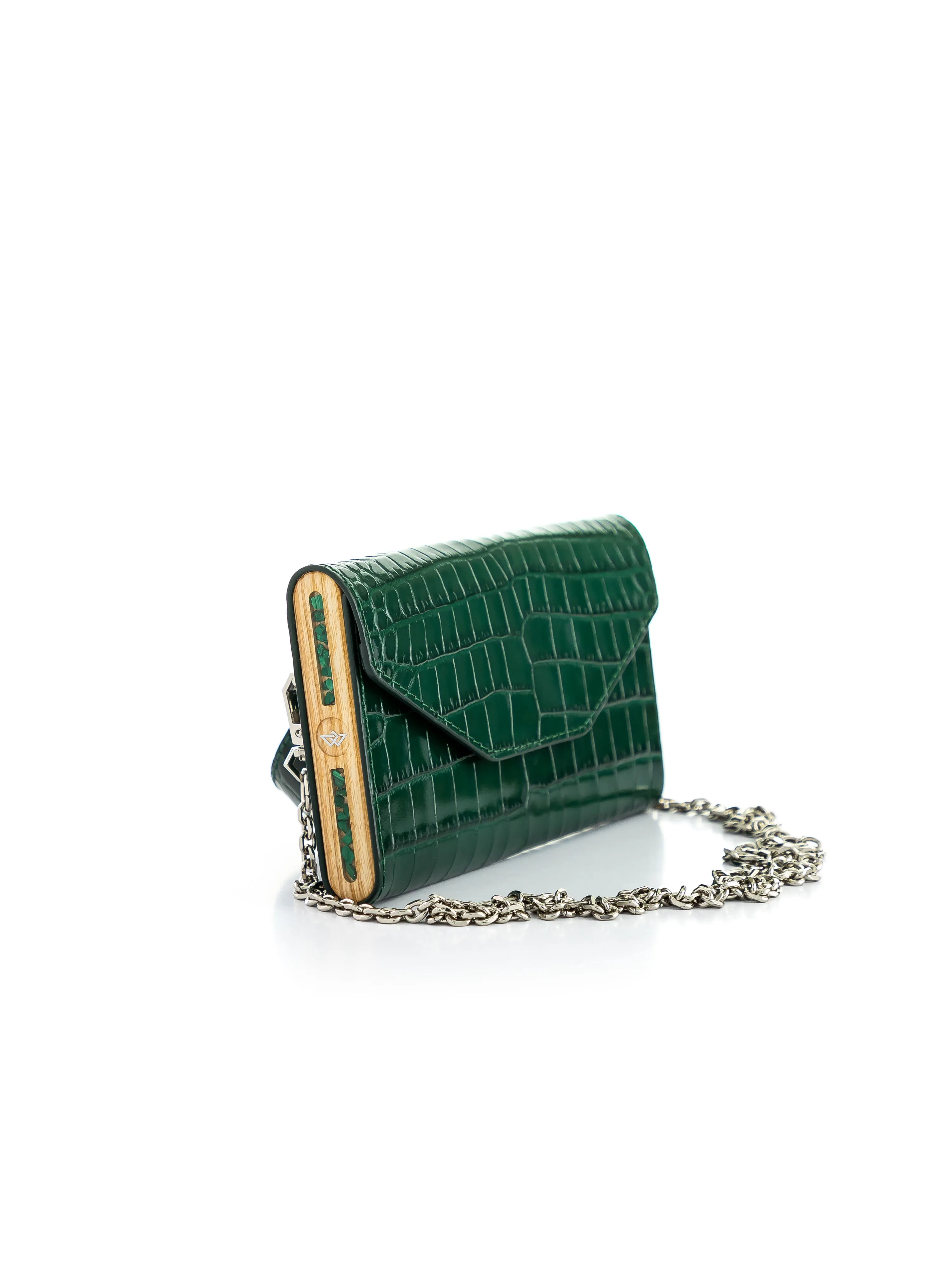 ESSENCE PHONE BAG GREEN
