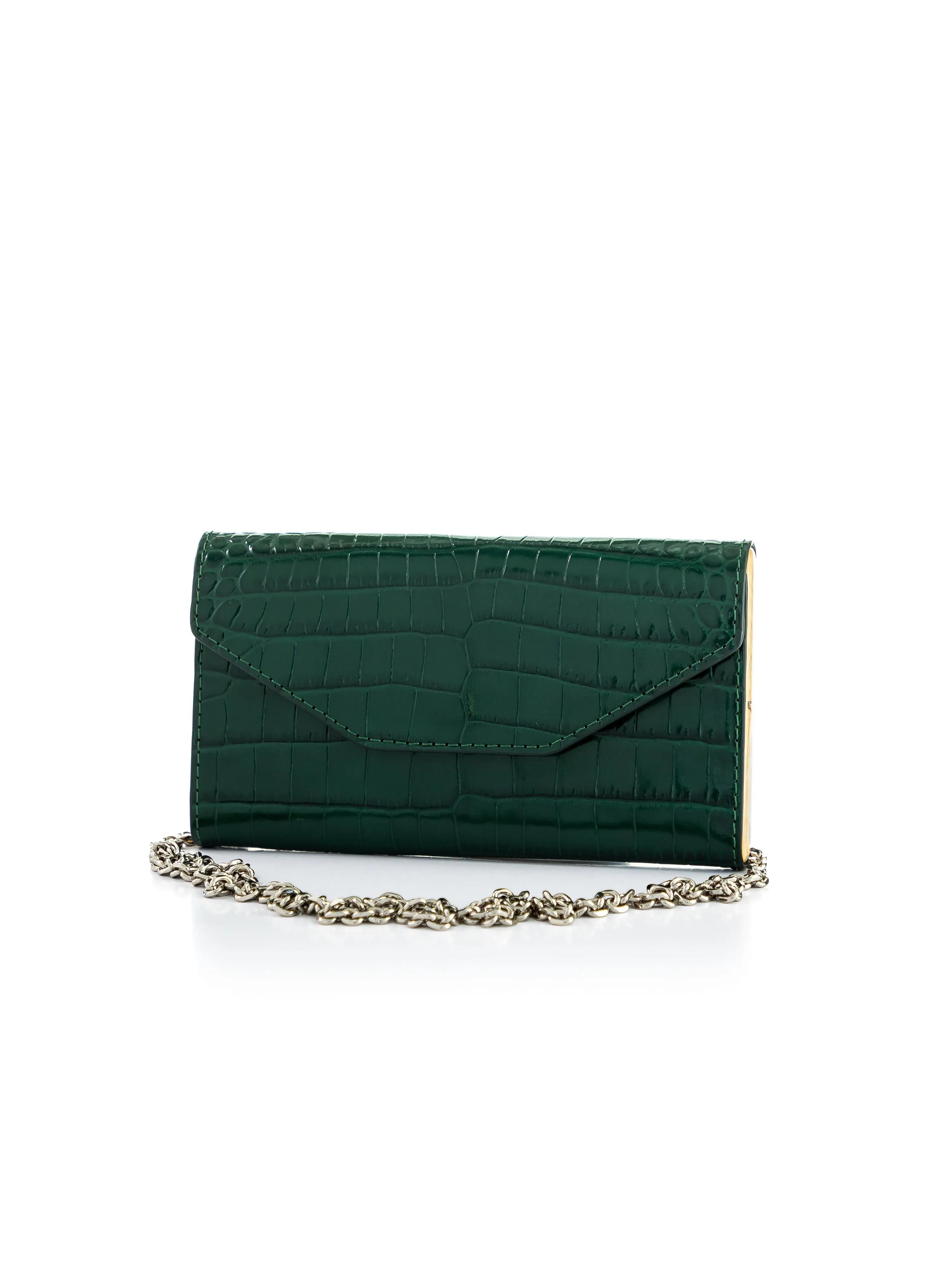 ESSENCE PHONE BAG GREEN