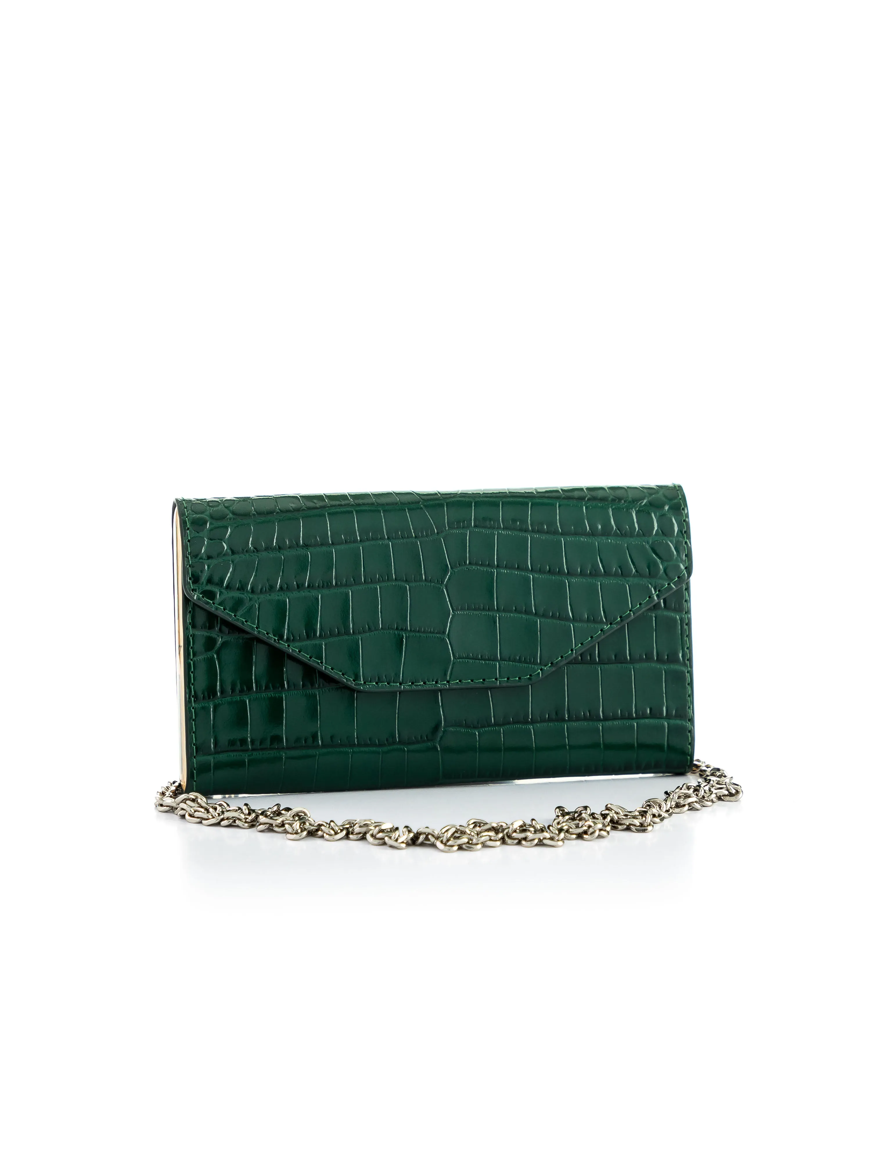 ESSENCE PHONE BAG GREEN