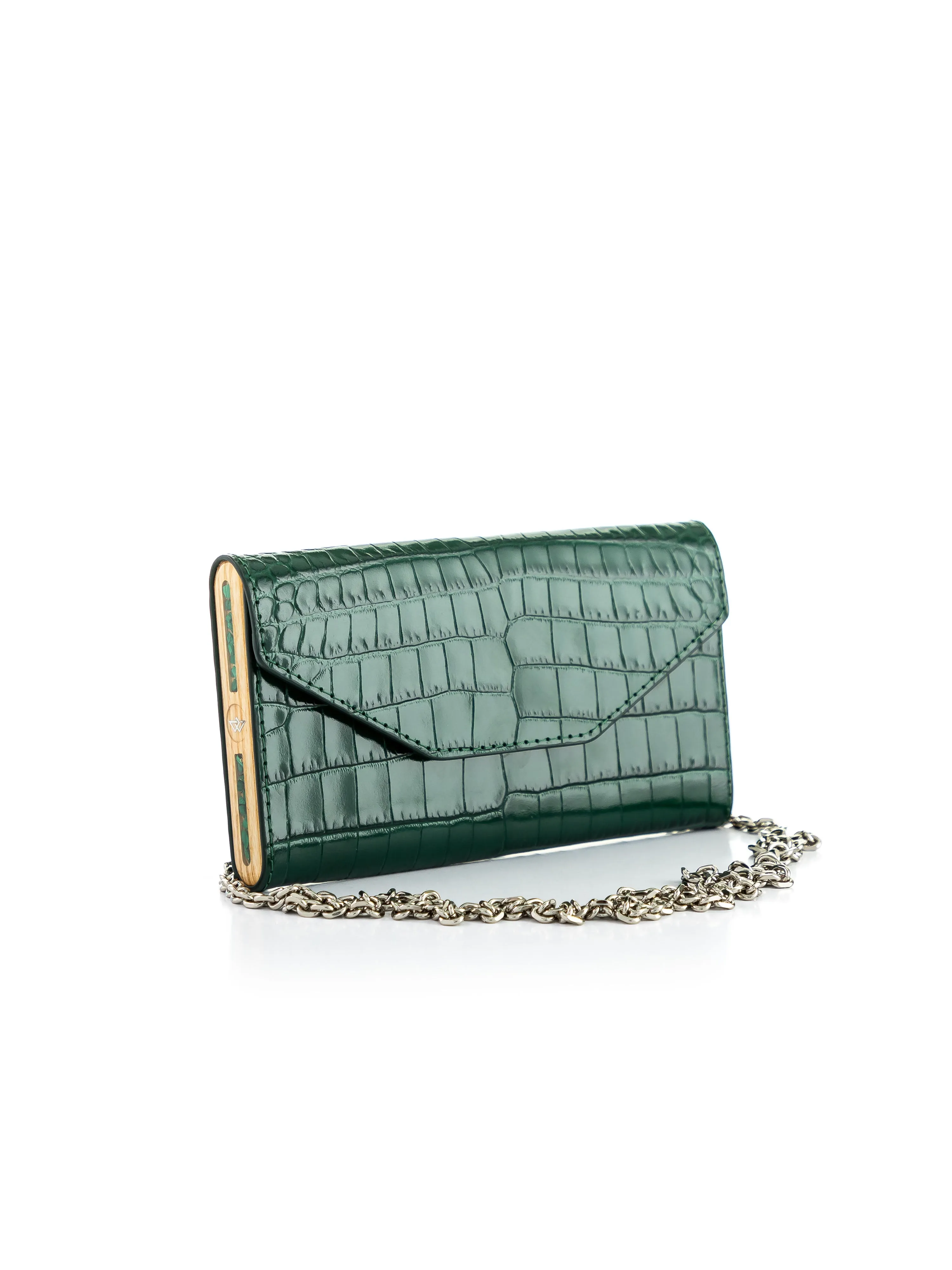 ESSENCE PHONE BAG GREEN