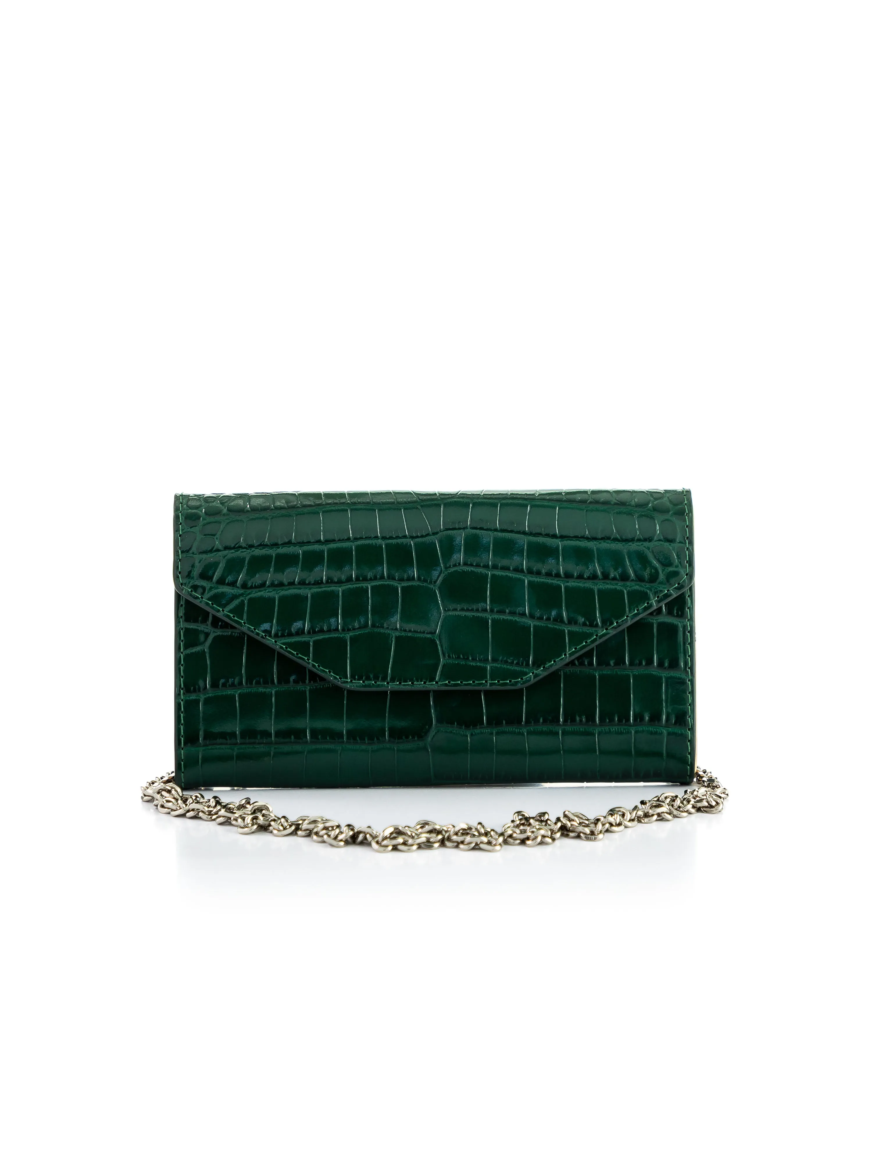 ESSENCE PHONE BAG GREEN