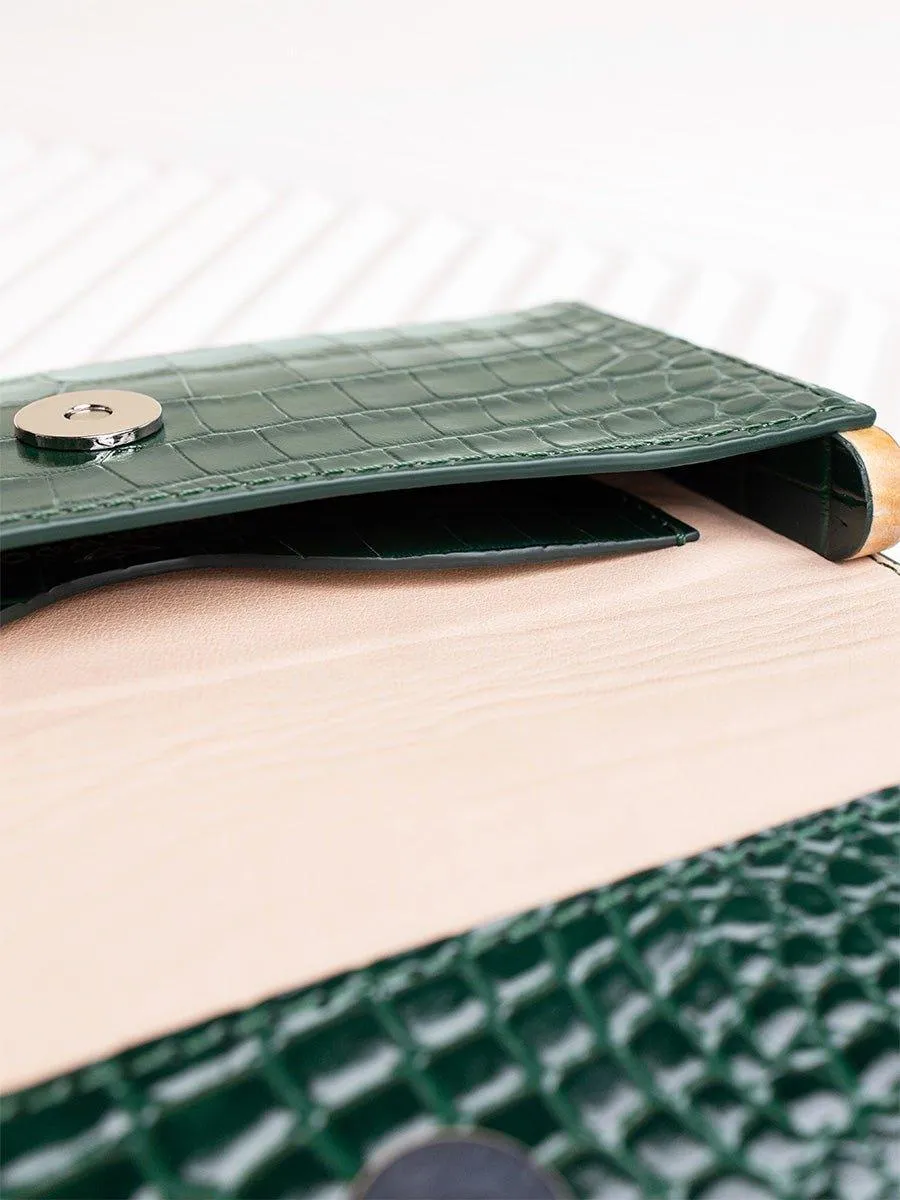 ESSENCE PHONE BAG GREEN