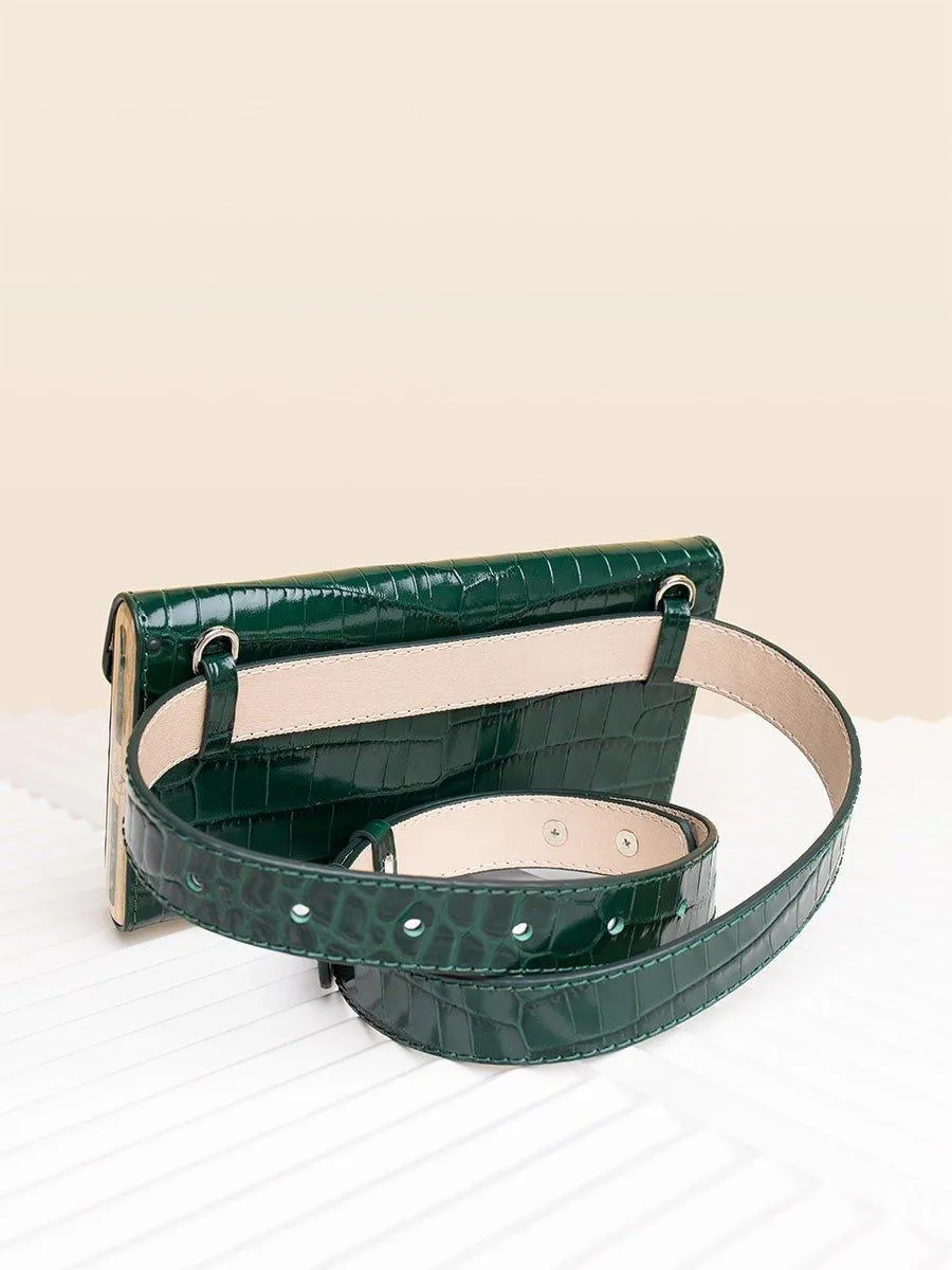 ESSENCE PHONE BAG GREEN