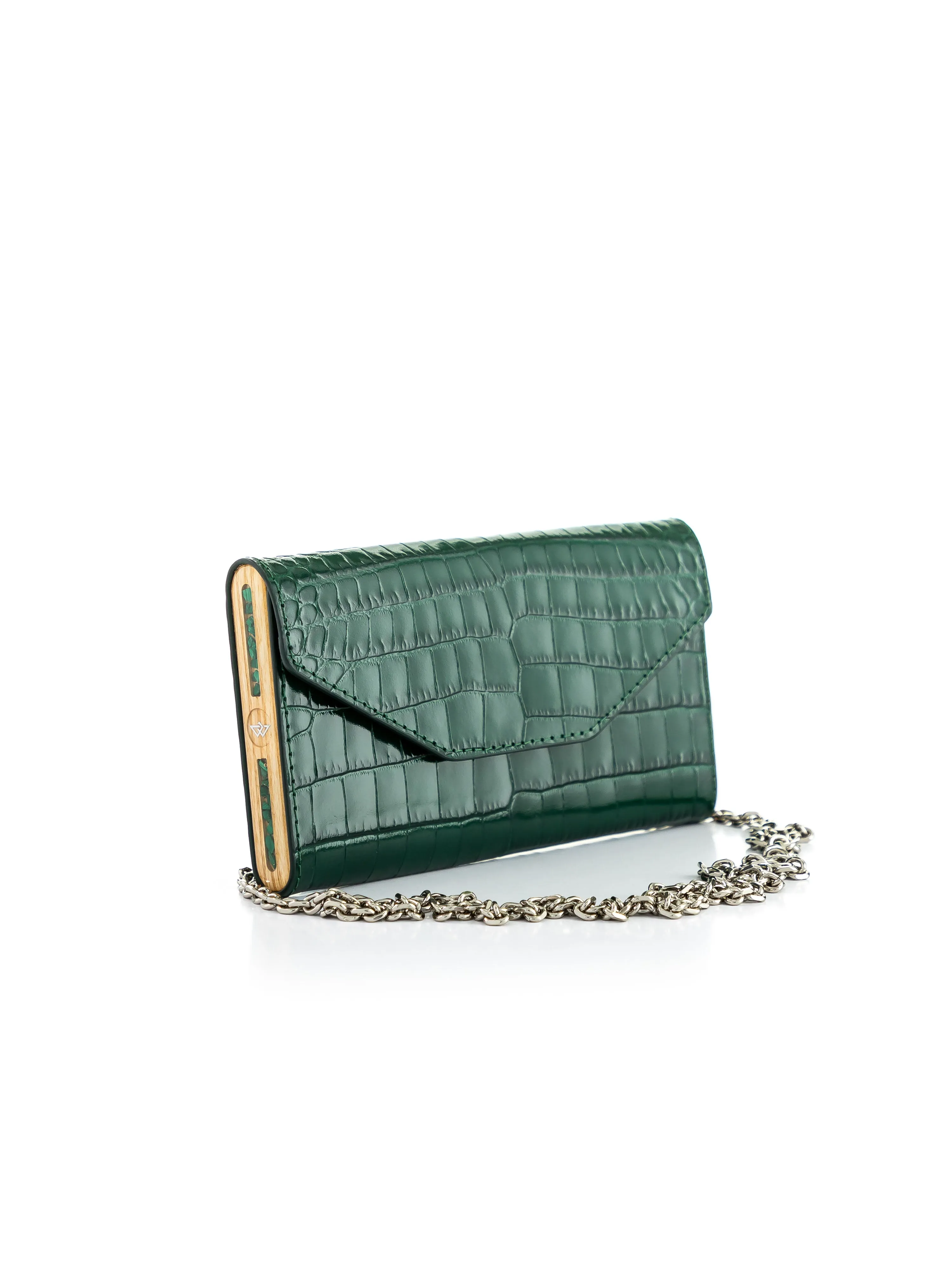 ESSENCE PHONE BAG GREEN
