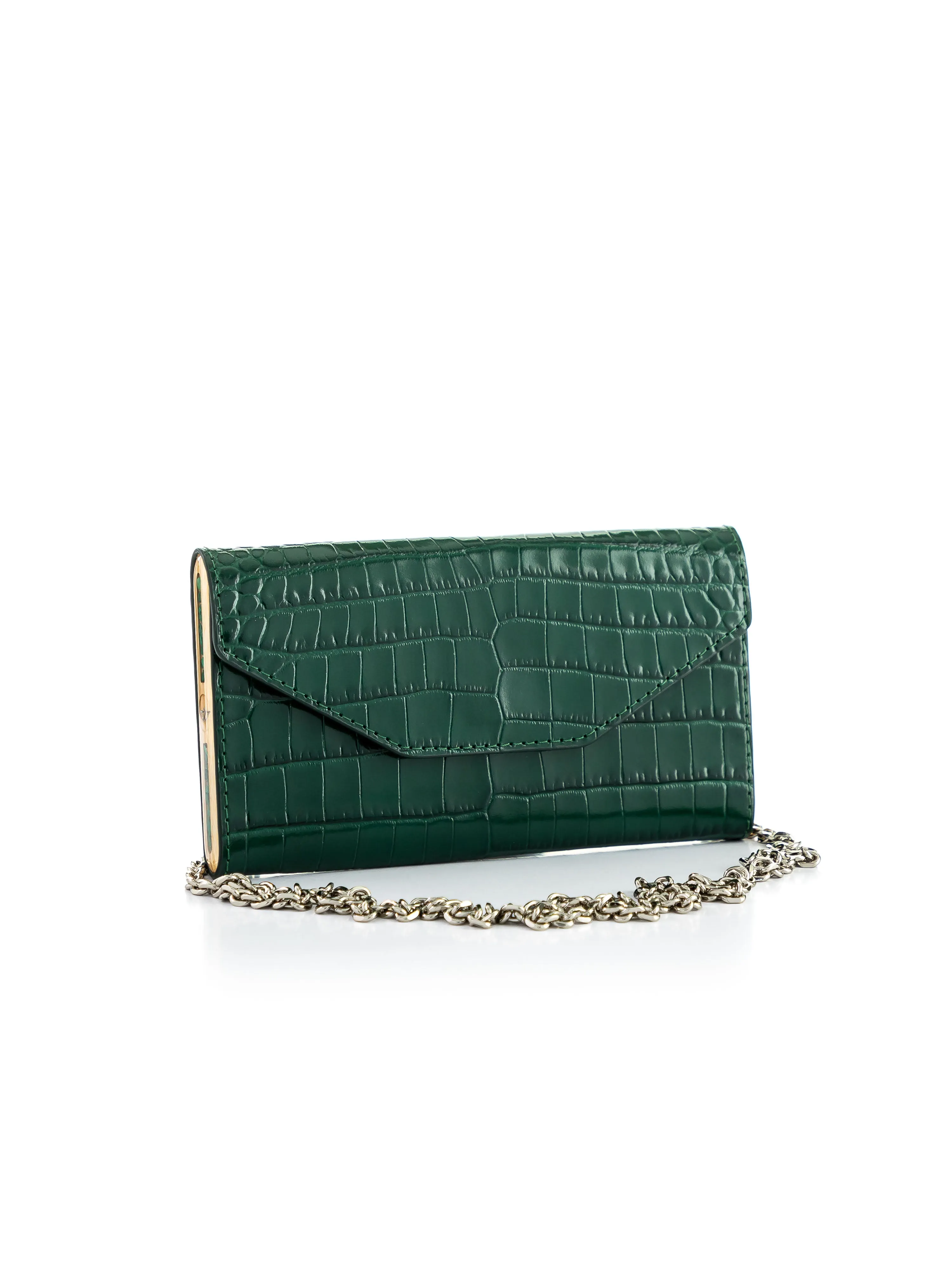 ESSENCE PHONE BAG GREEN