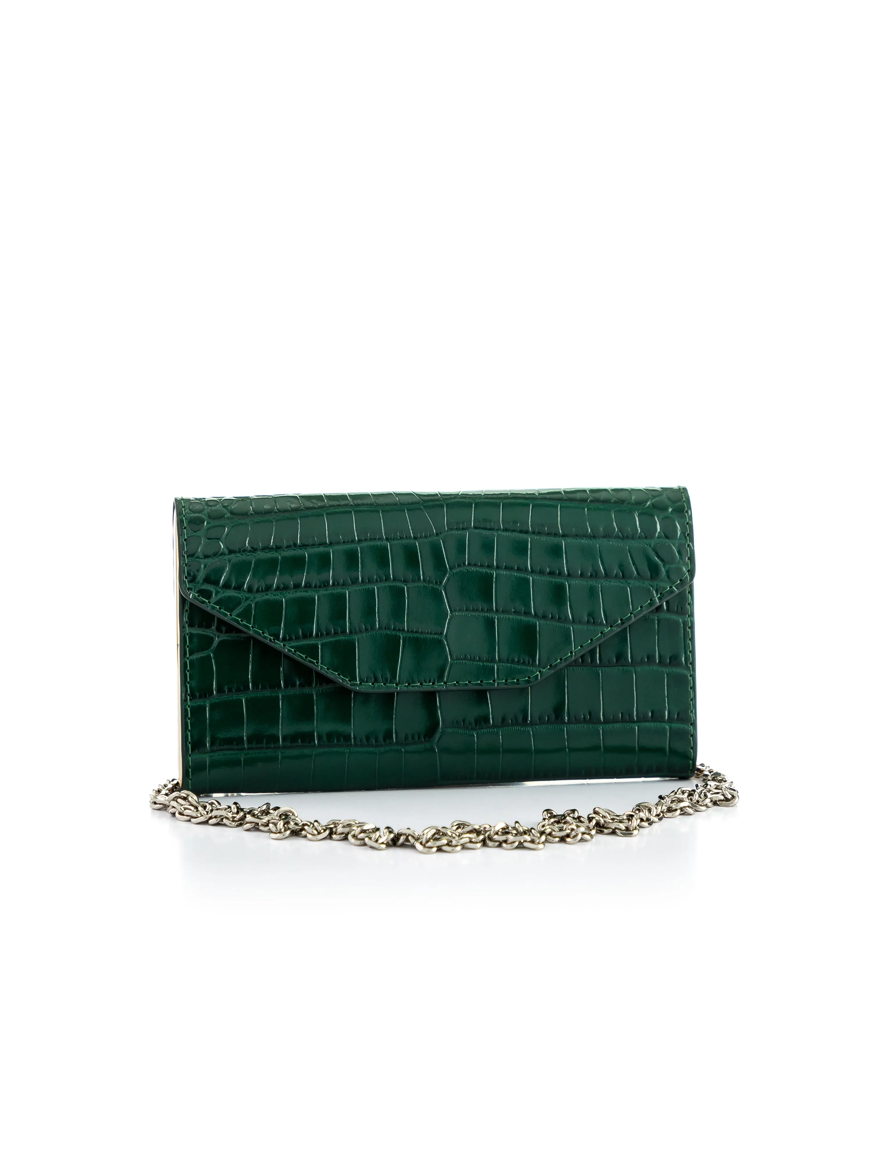 ESSENCE PHONE BAG GREEN