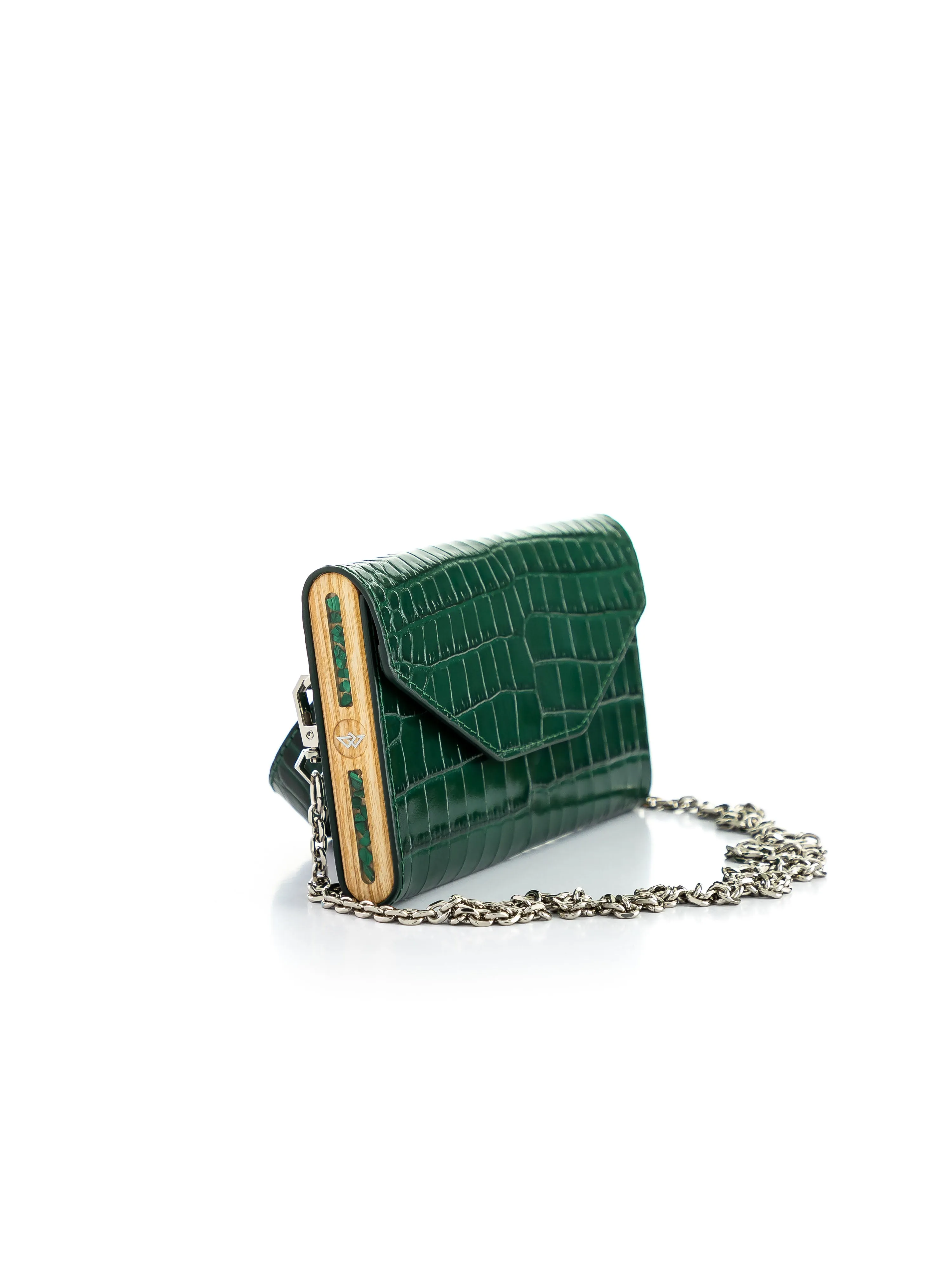 ESSENCE PHONE BAG GREEN