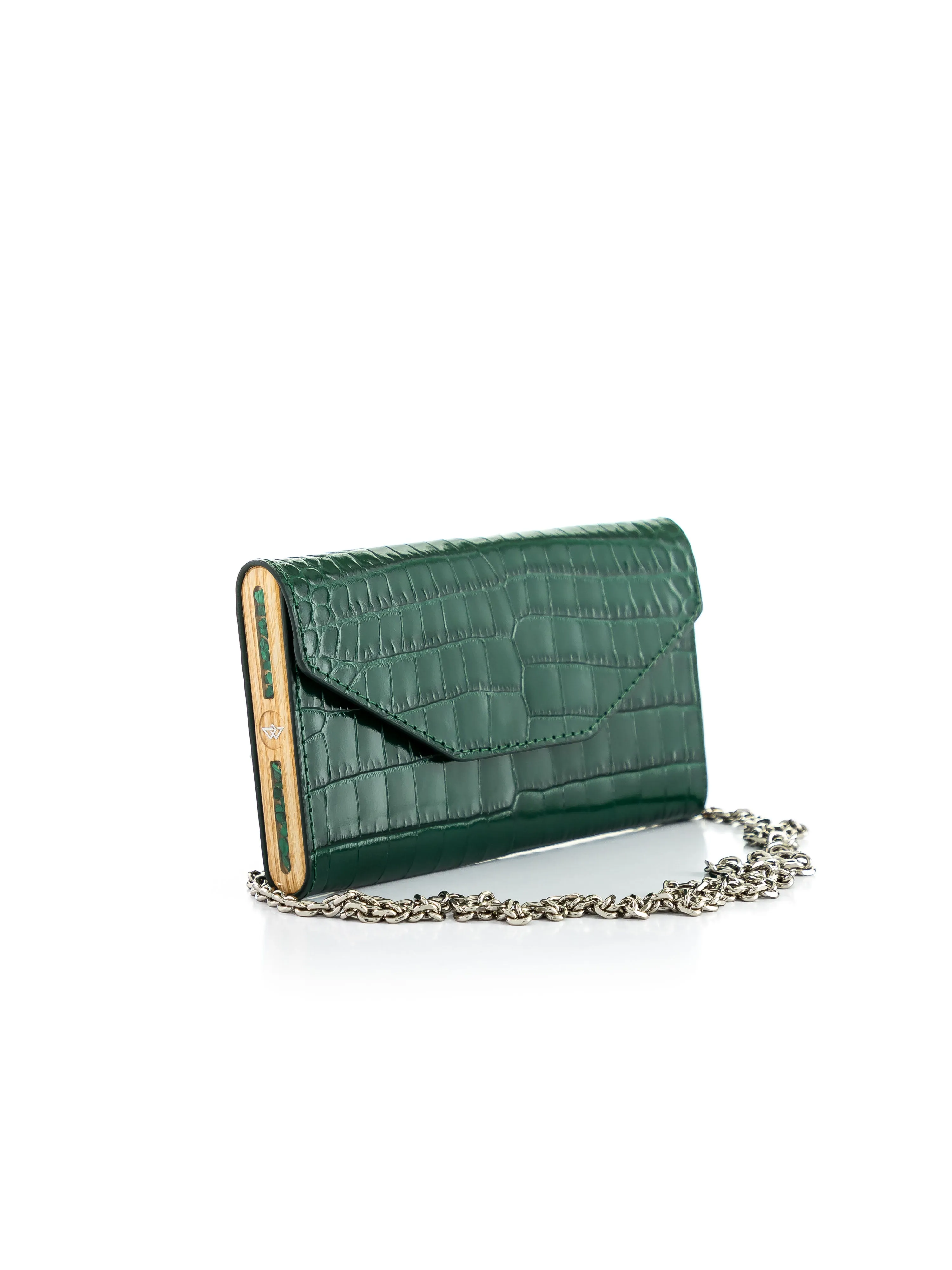 ESSENCE PHONE BAG GREEN