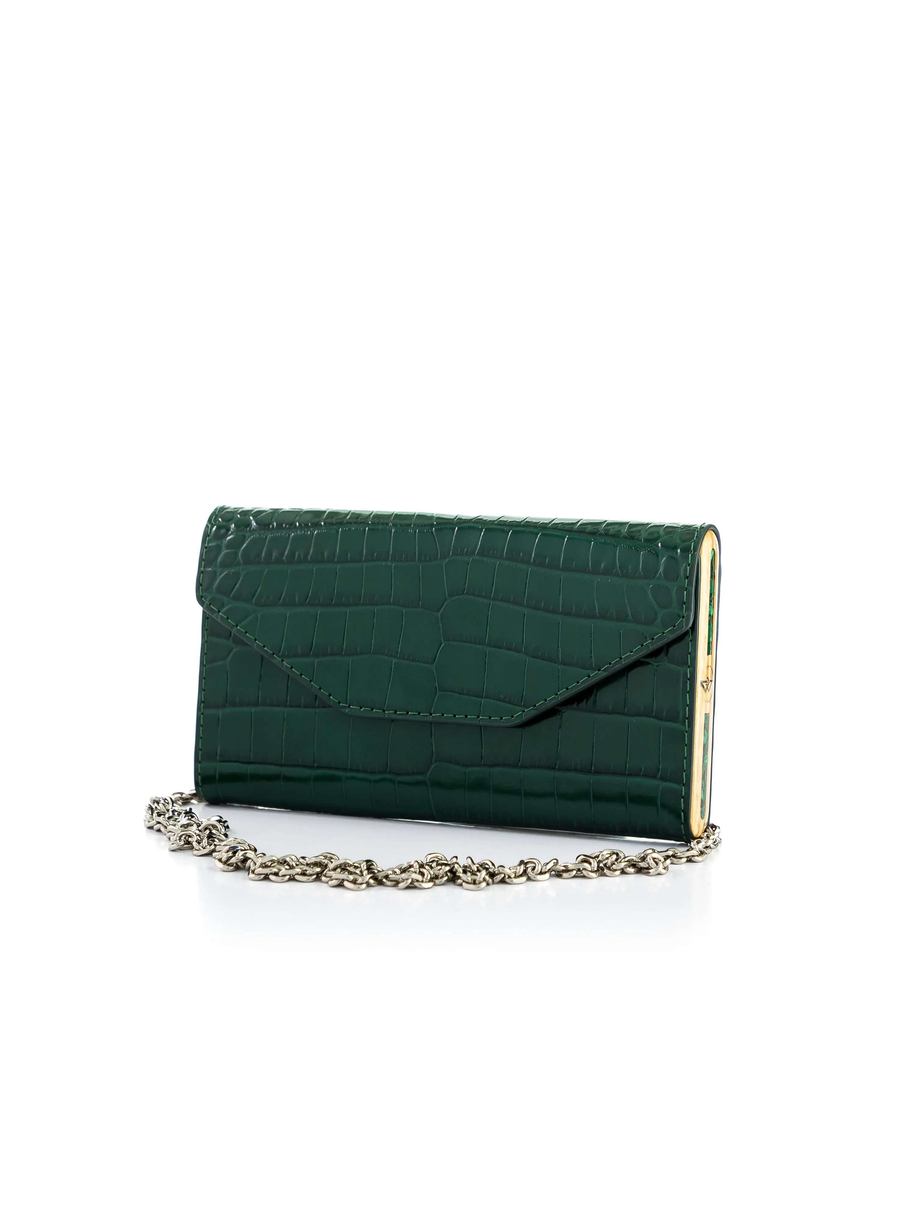 ESSENCE PHONE BAG GREEN