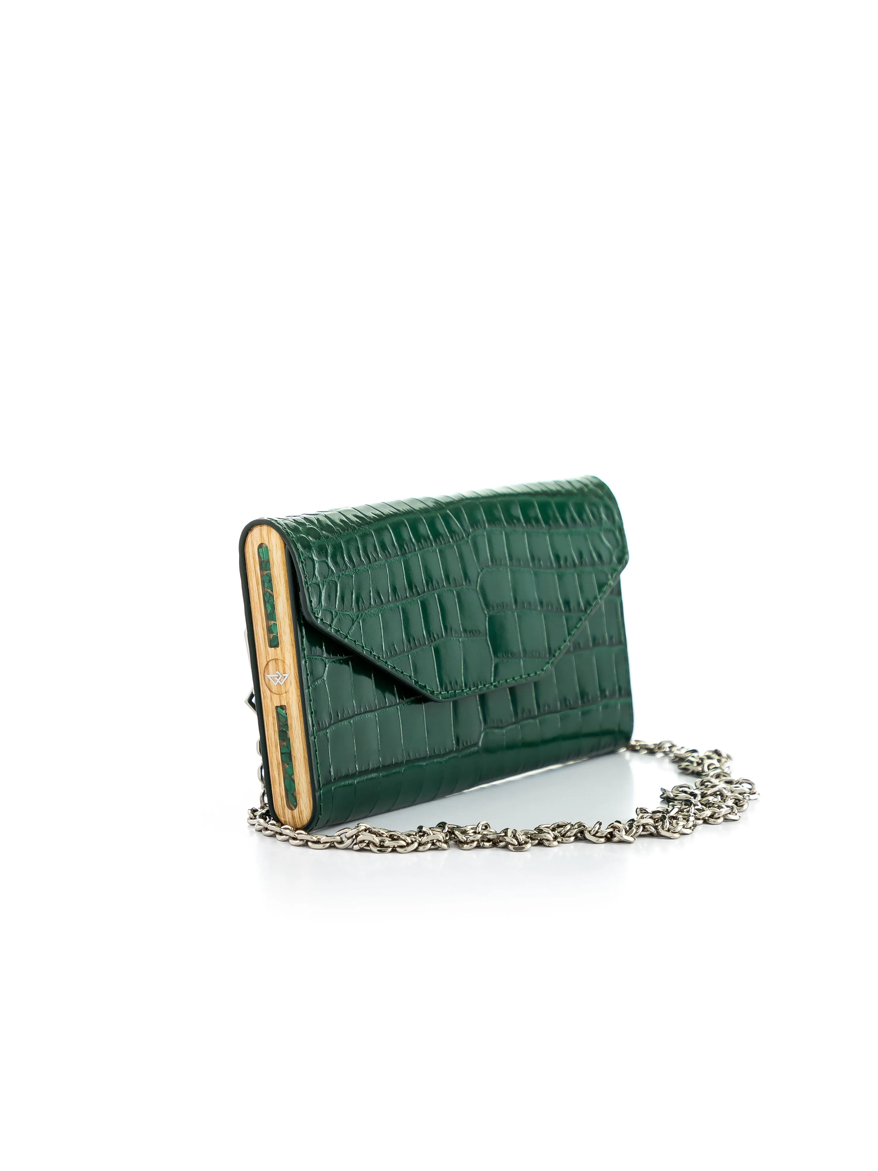 ESSENCE PHONE BAG GREEN