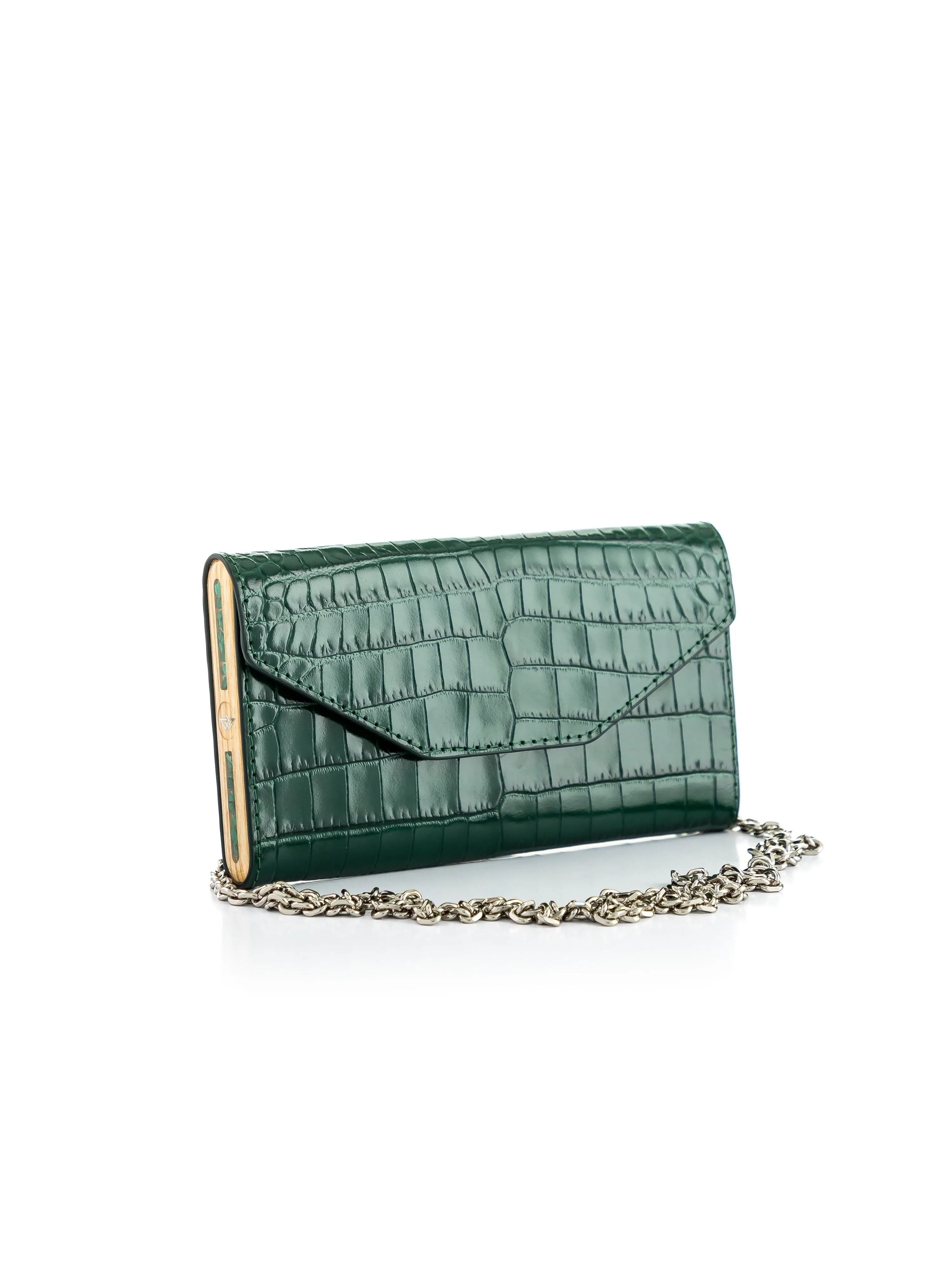 ESSENCE PHONE BAG GREEN