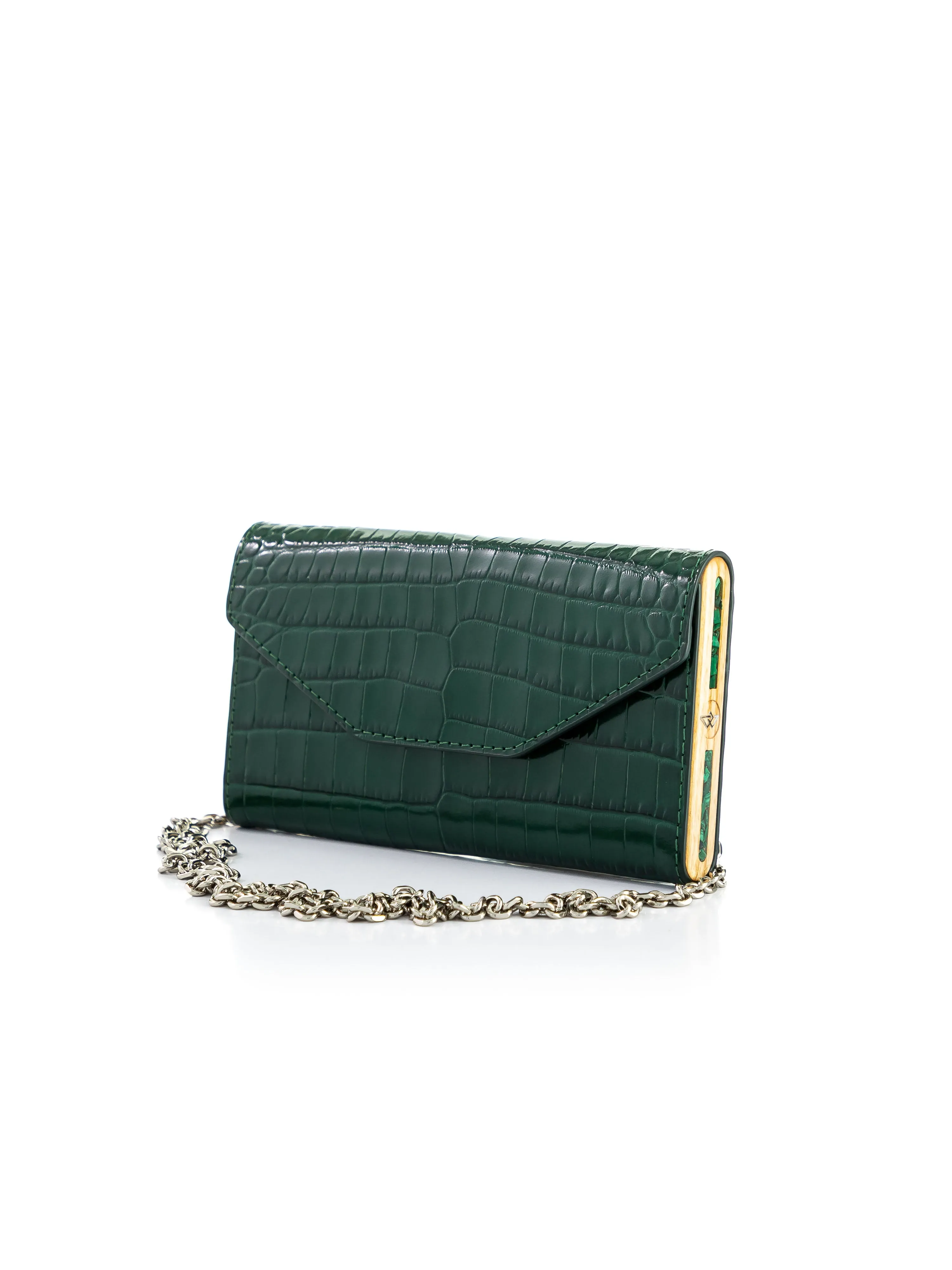 ESSENCE PHONE BAG GREEN