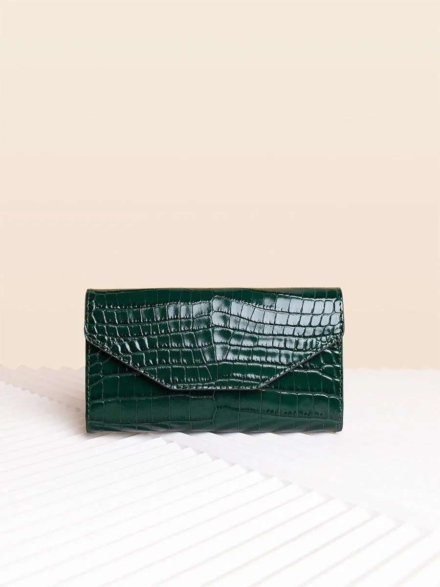 ESSENCE PHONE BAG GREEN