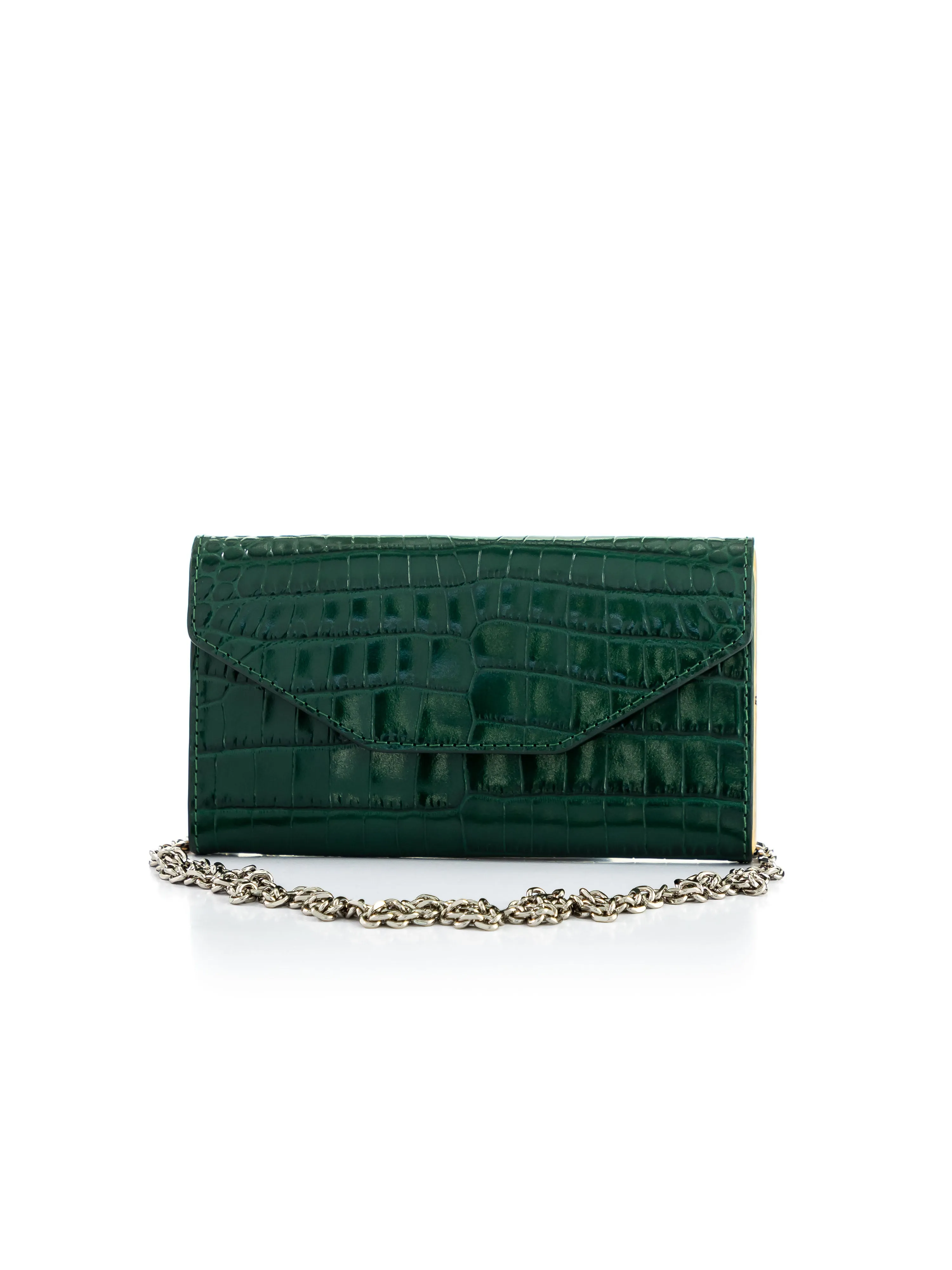 ESSENCE PHONE BAG GREEN