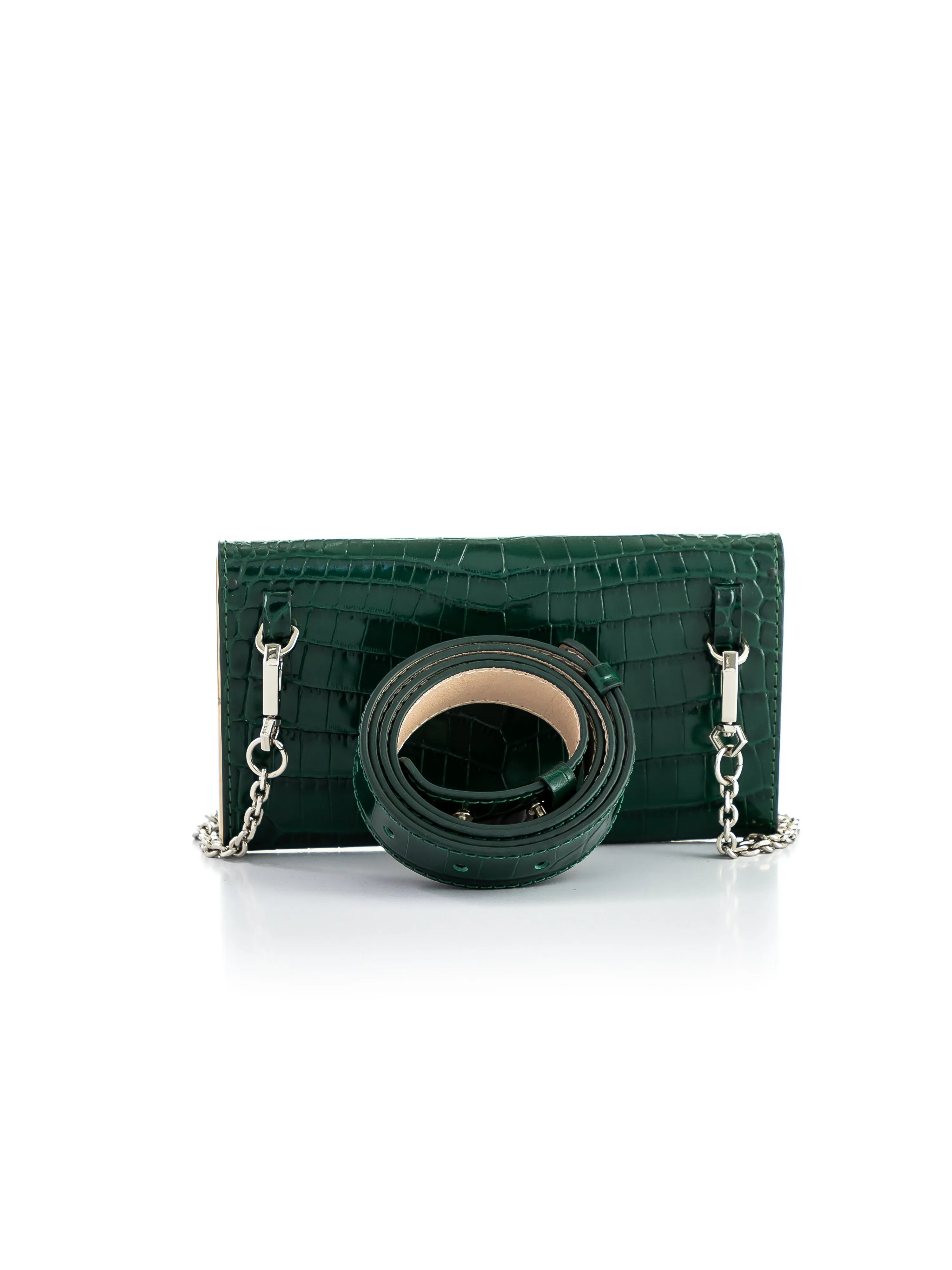 ESSENCE PHONE BAG GREEN